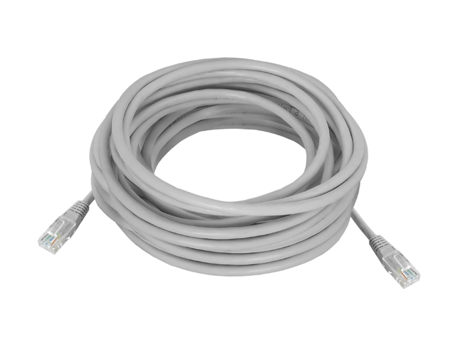 

Kabel komputerowy sieciowy 1:1, 8P8C (patchcord), CAT6E, 15m. (1LM)