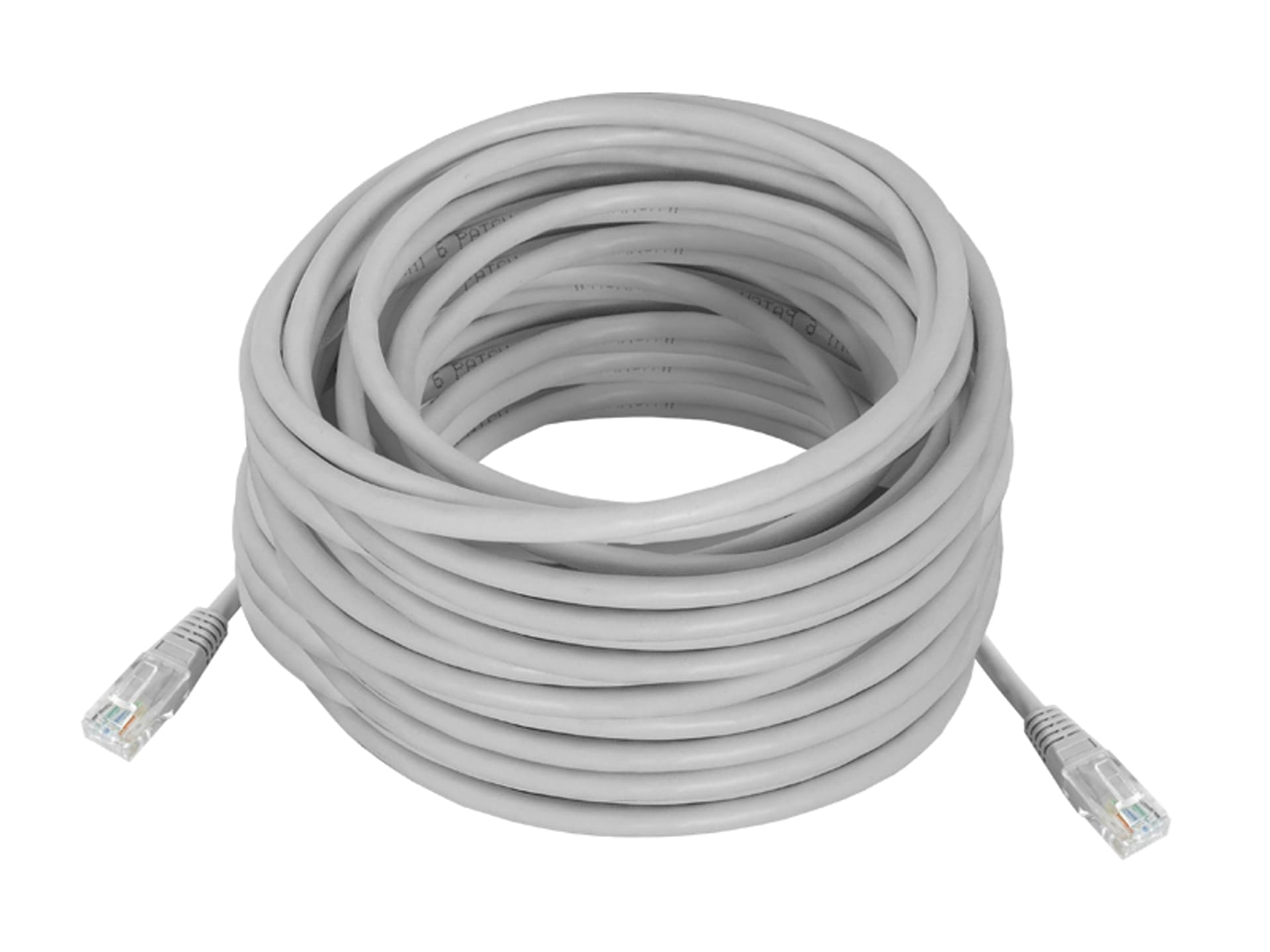 

Kabel komputerowy sieciowy 1:1, 8P8C (patchcord), CAT6E, 25m. (1LM)