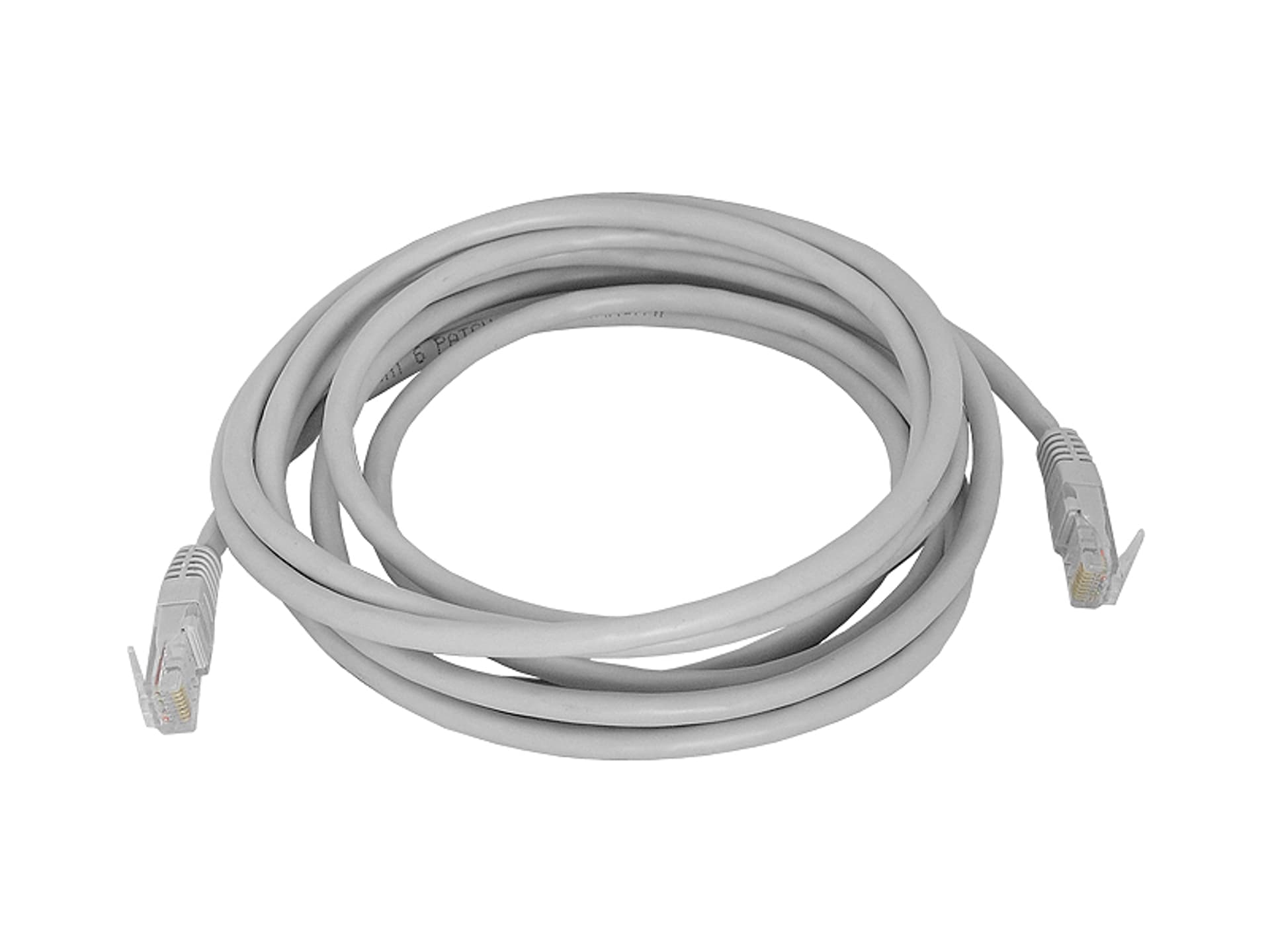 

Kabel komputerowy sieciowy (patchcord) 1:1, 8P8C, CAT6E, 30m. (1LM)