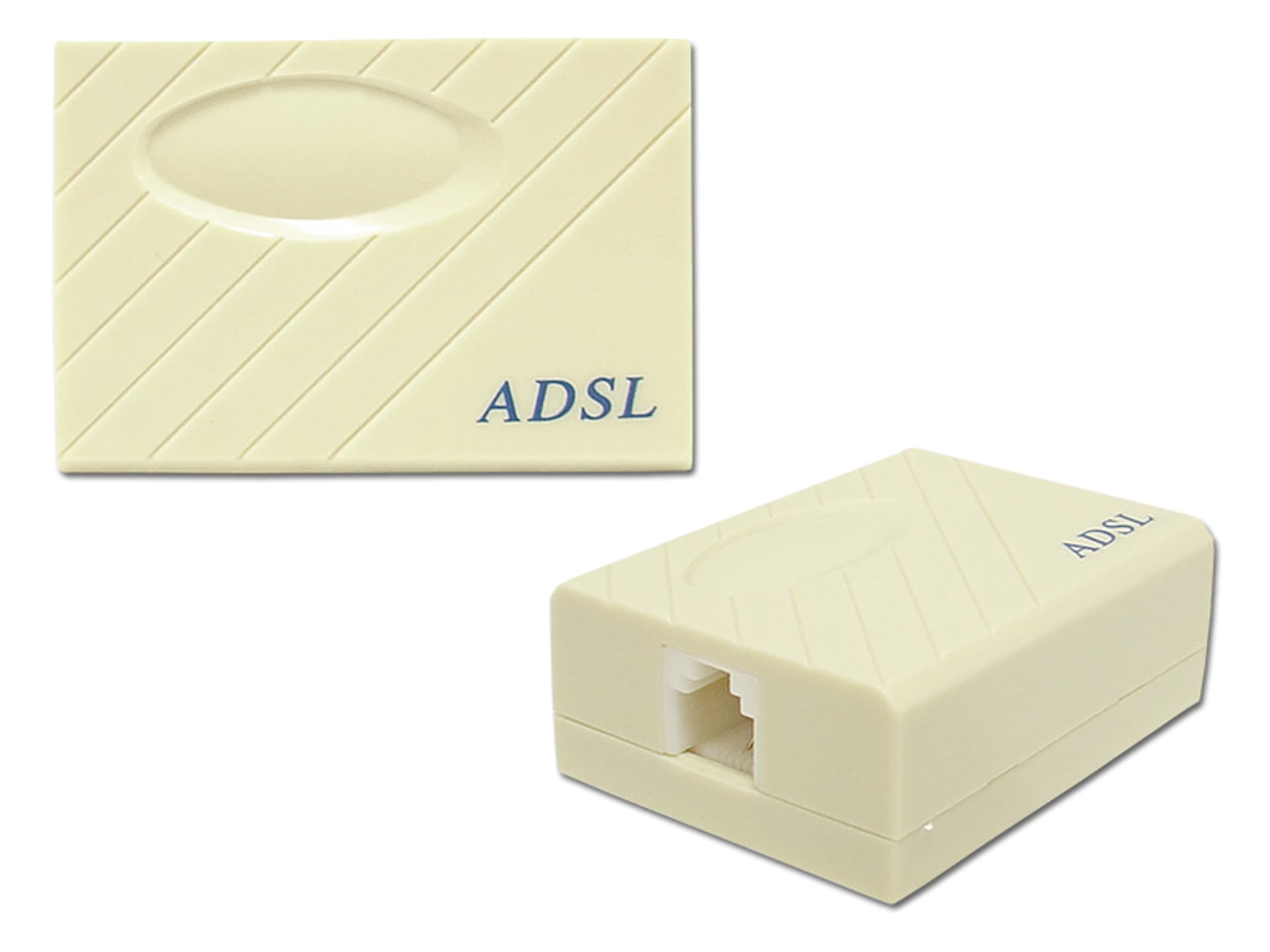

1 szt. Filtr ADSL bez kabla