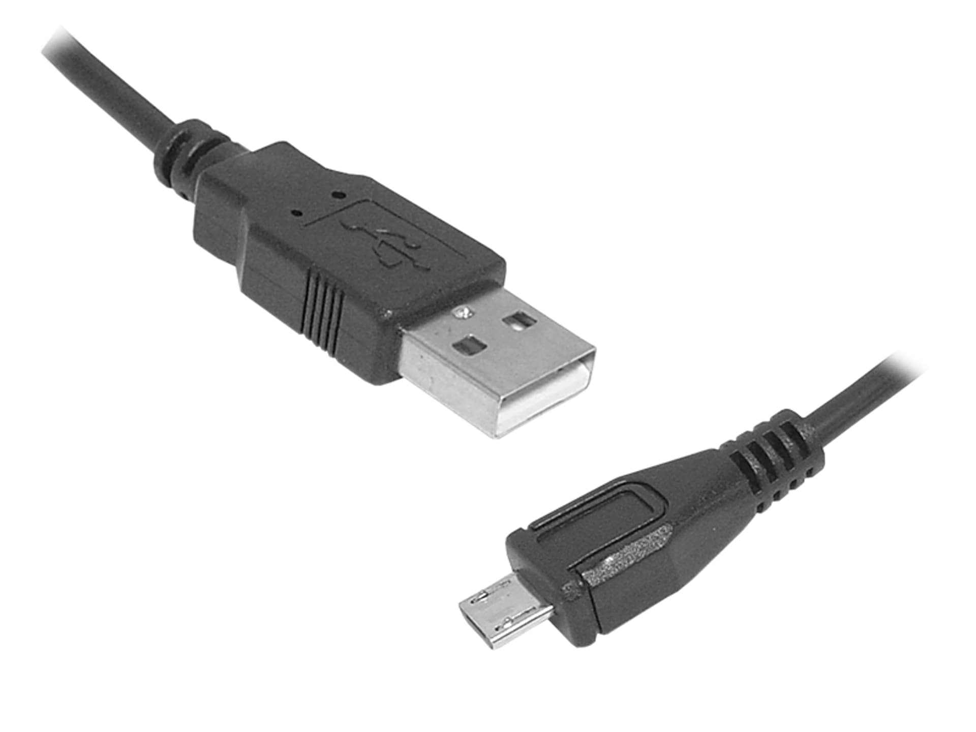 

PS Kabel USB wtyk A - wtyk micro USB, 1,5m. (1LM)