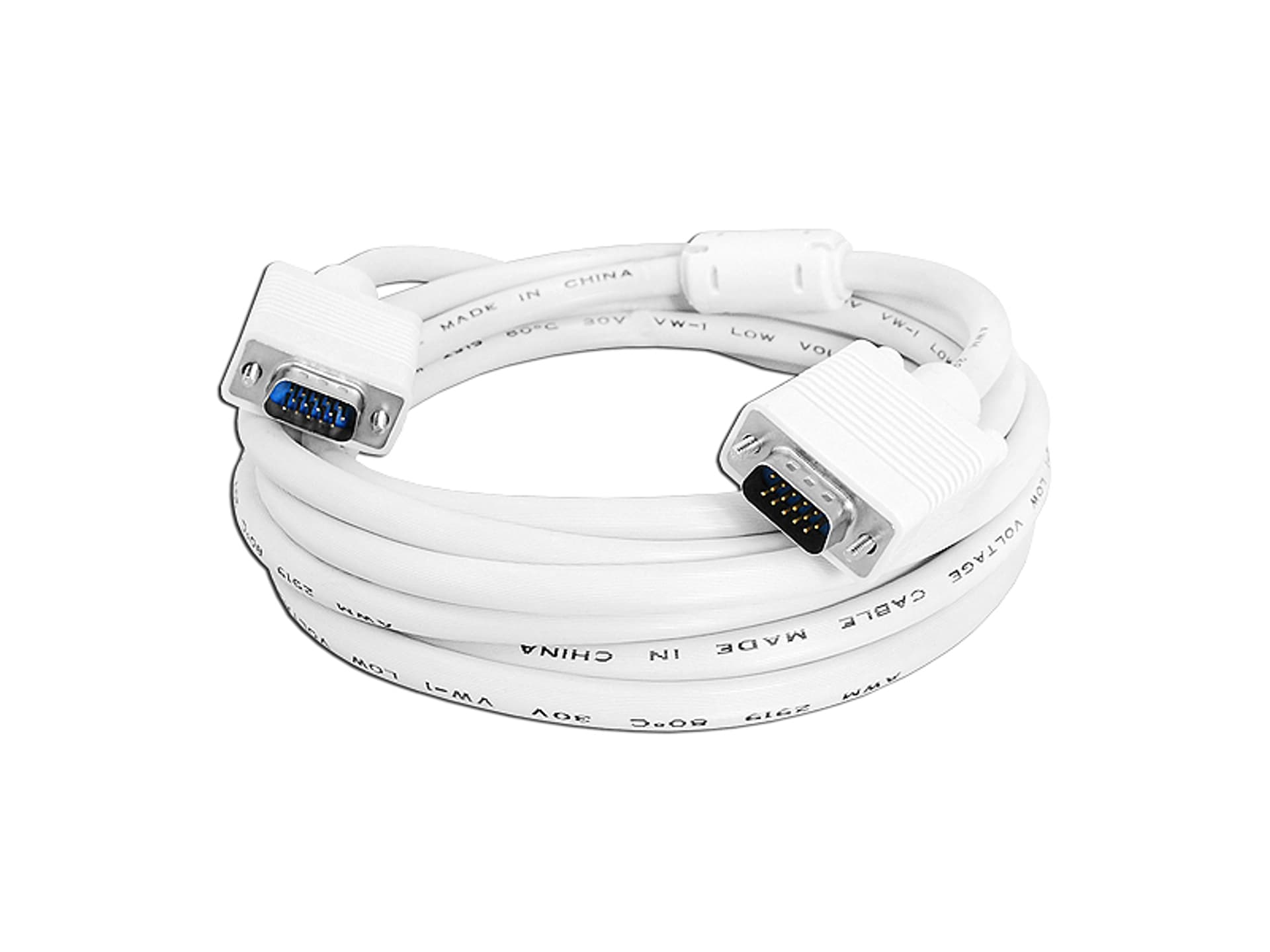 

PS Kabel komputerowy SVGA wtyk-wtyk 3m. (1LM)