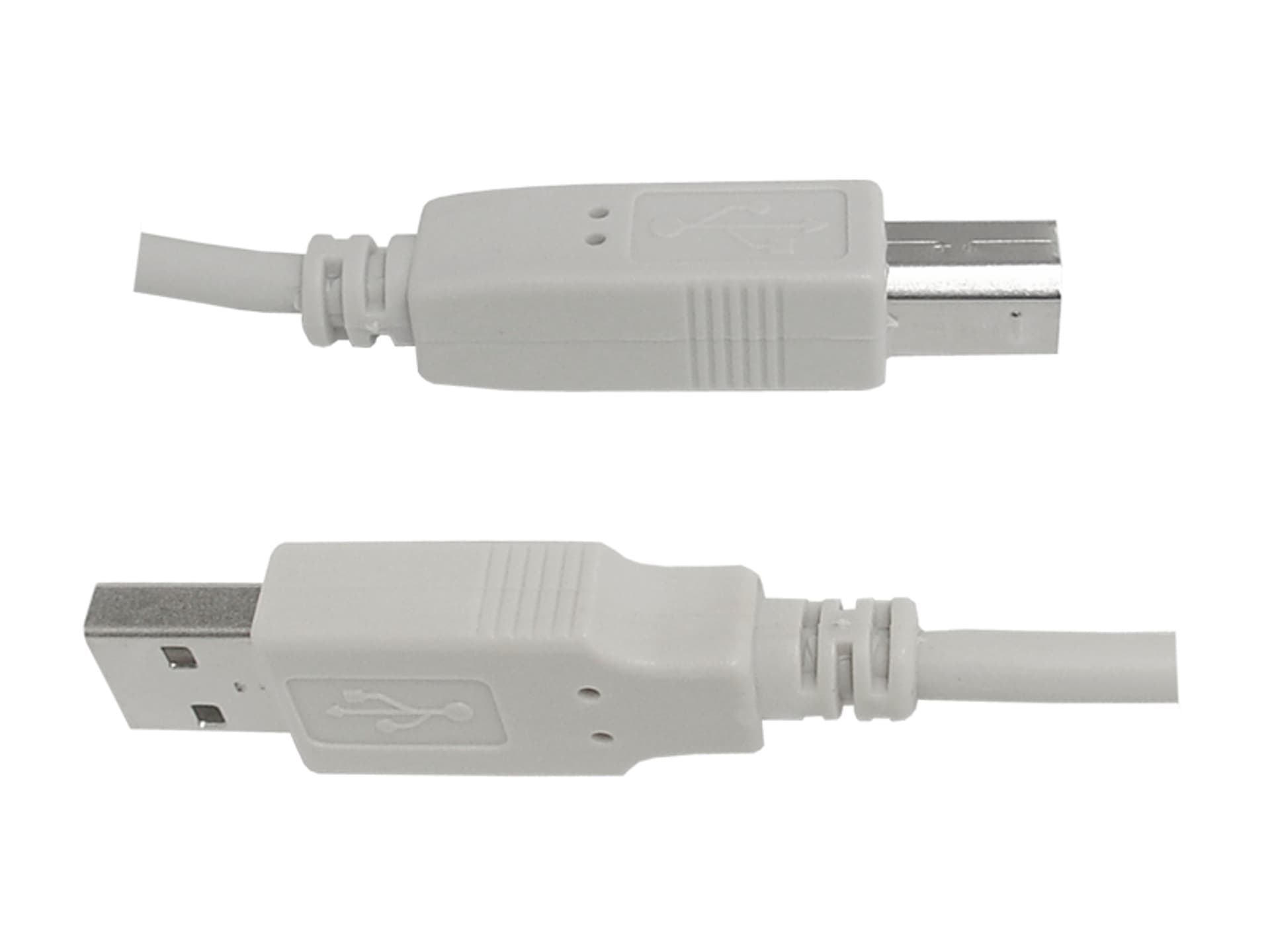 

Kabel komputerowy USB 2.0 A/B 3m (1LM)