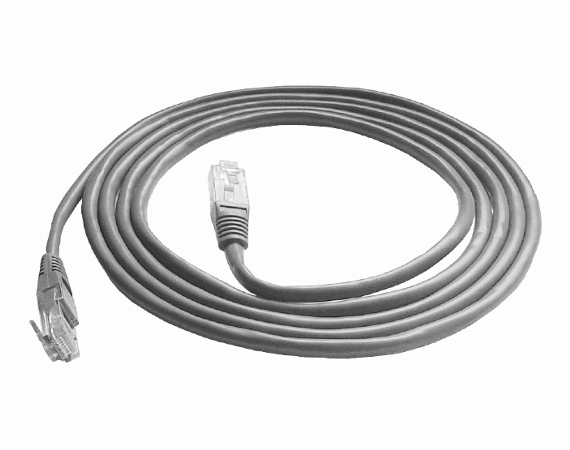 

Kabel komputerowy sieciowy 1:1 8P8C (patchcord), 25m. (1LM)