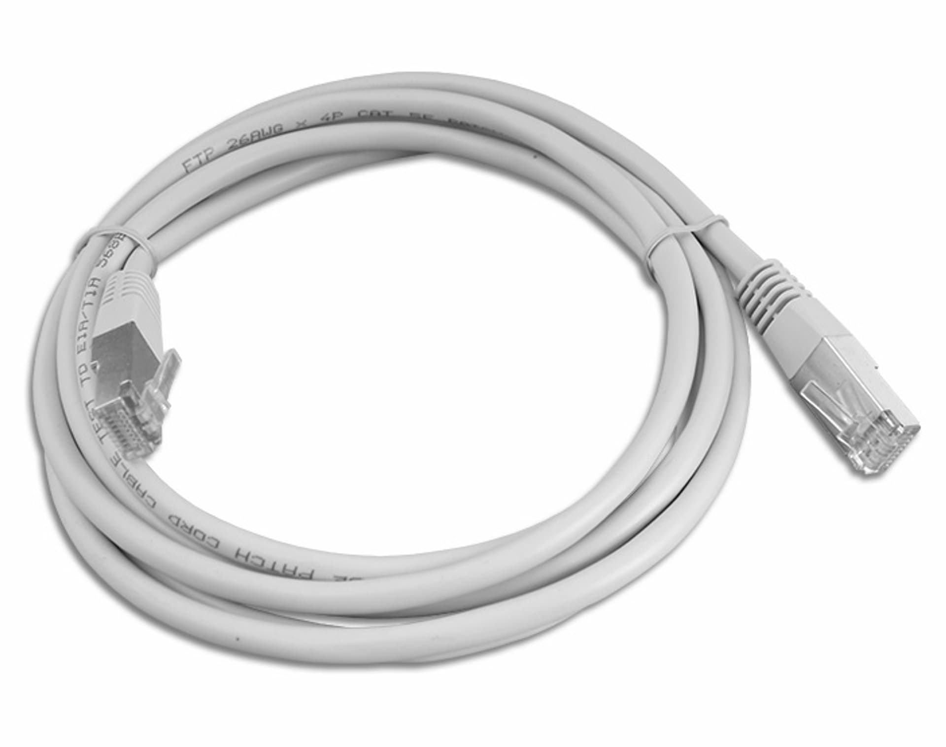 

Kabel komputerowy sieciowy 1:1 8P8C (patchcord), 1,5m. (1LM)