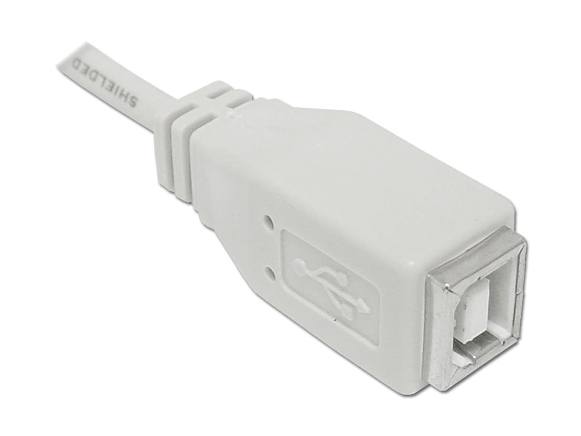 

Kabel USB: Gniazdo B-Gniazdo B 1.2m (1LM)