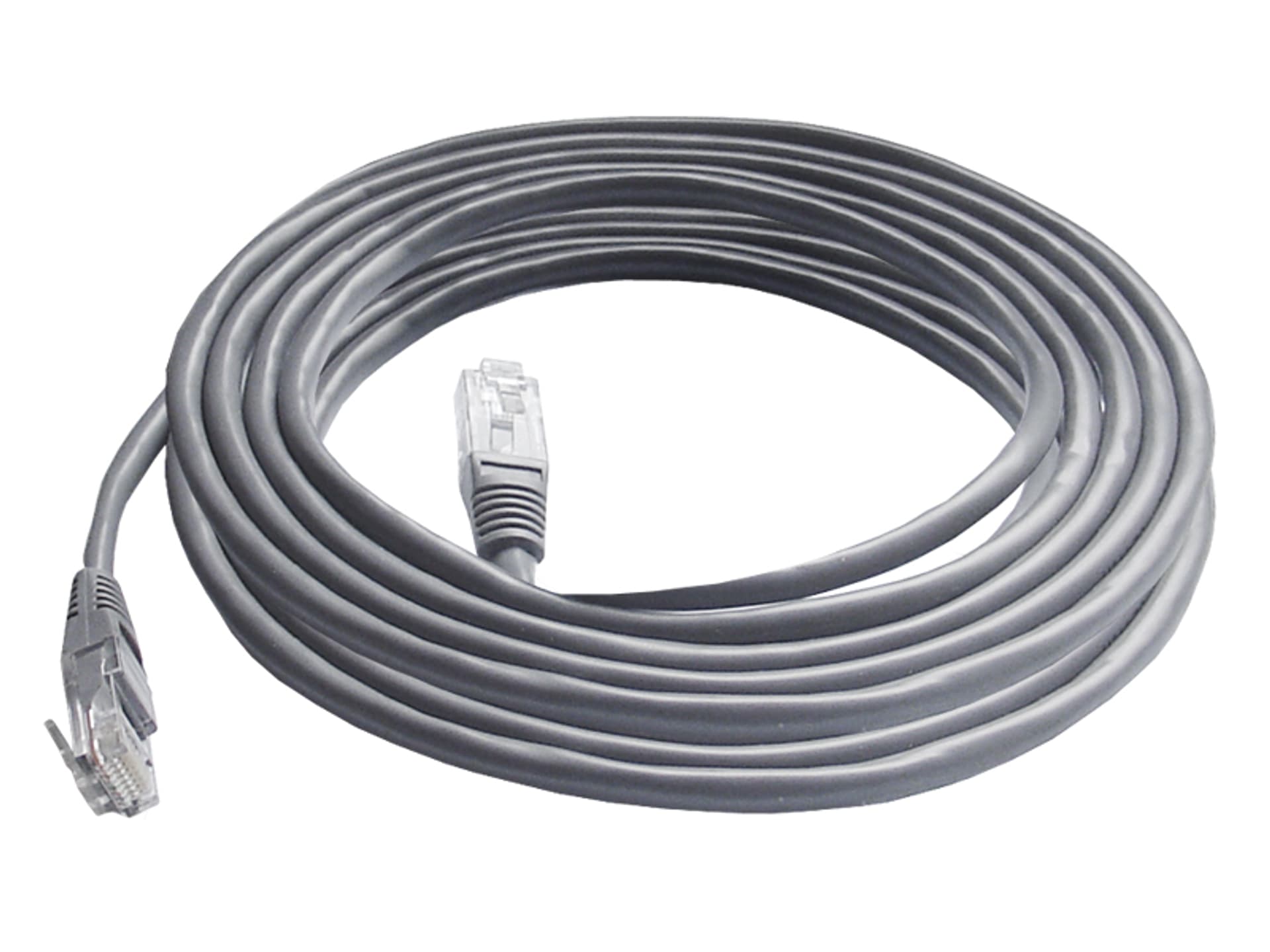 

PS Kabel komputerowy sieciowy 1:1 8P8C (patchcord), 15m. (1LM)