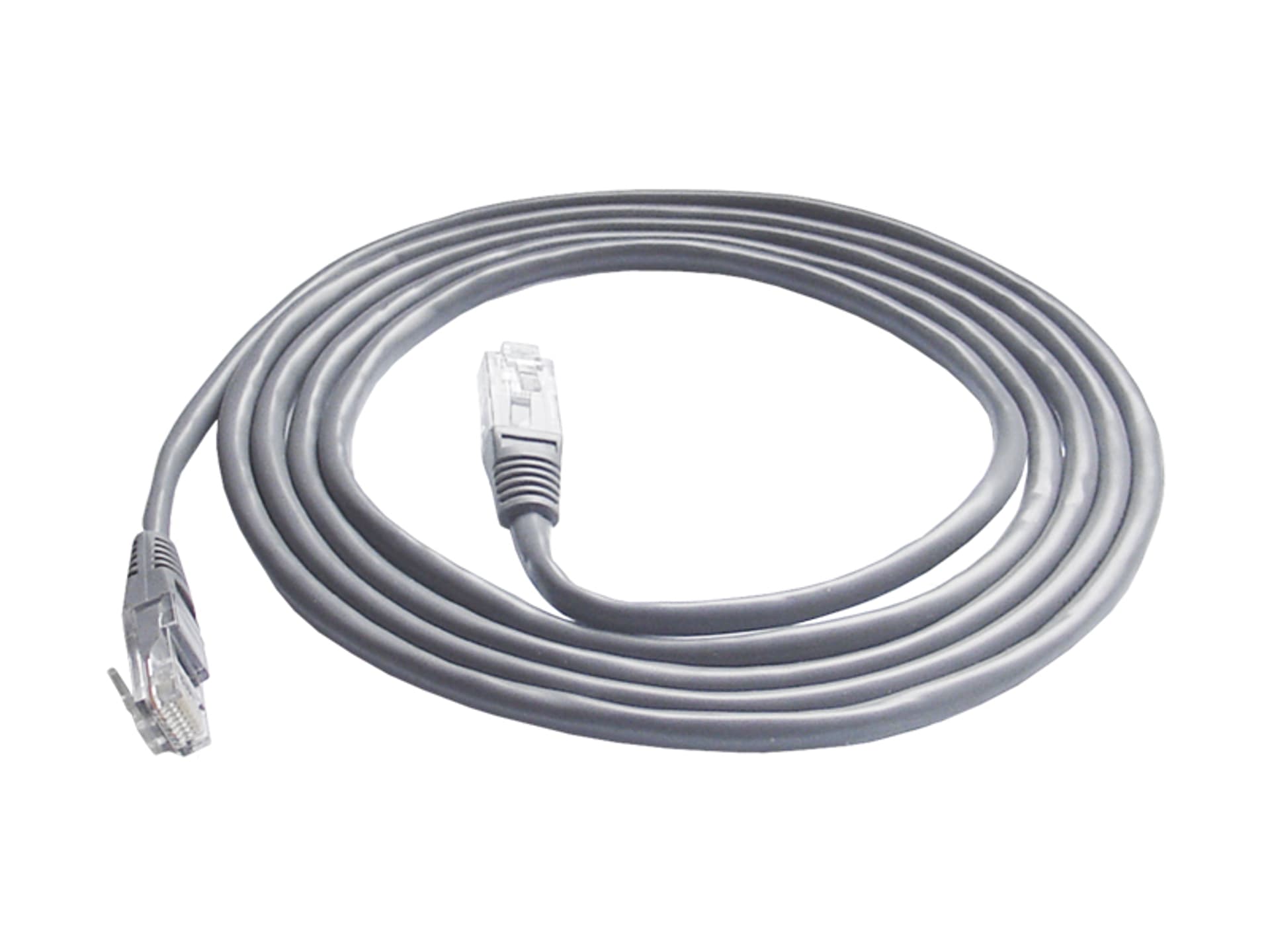 

Kabel komputerowy sieciowy 8P8C (patchcord), 3m, krosowany (1LM)