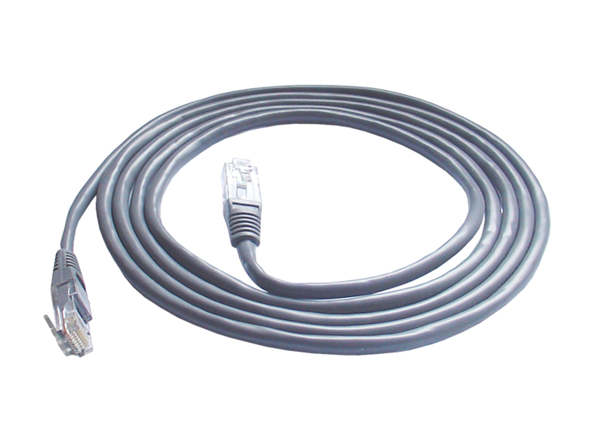 

Kabel komputerowy sieciowy 8P8C (patchcord), 1.5 m. (1LM)