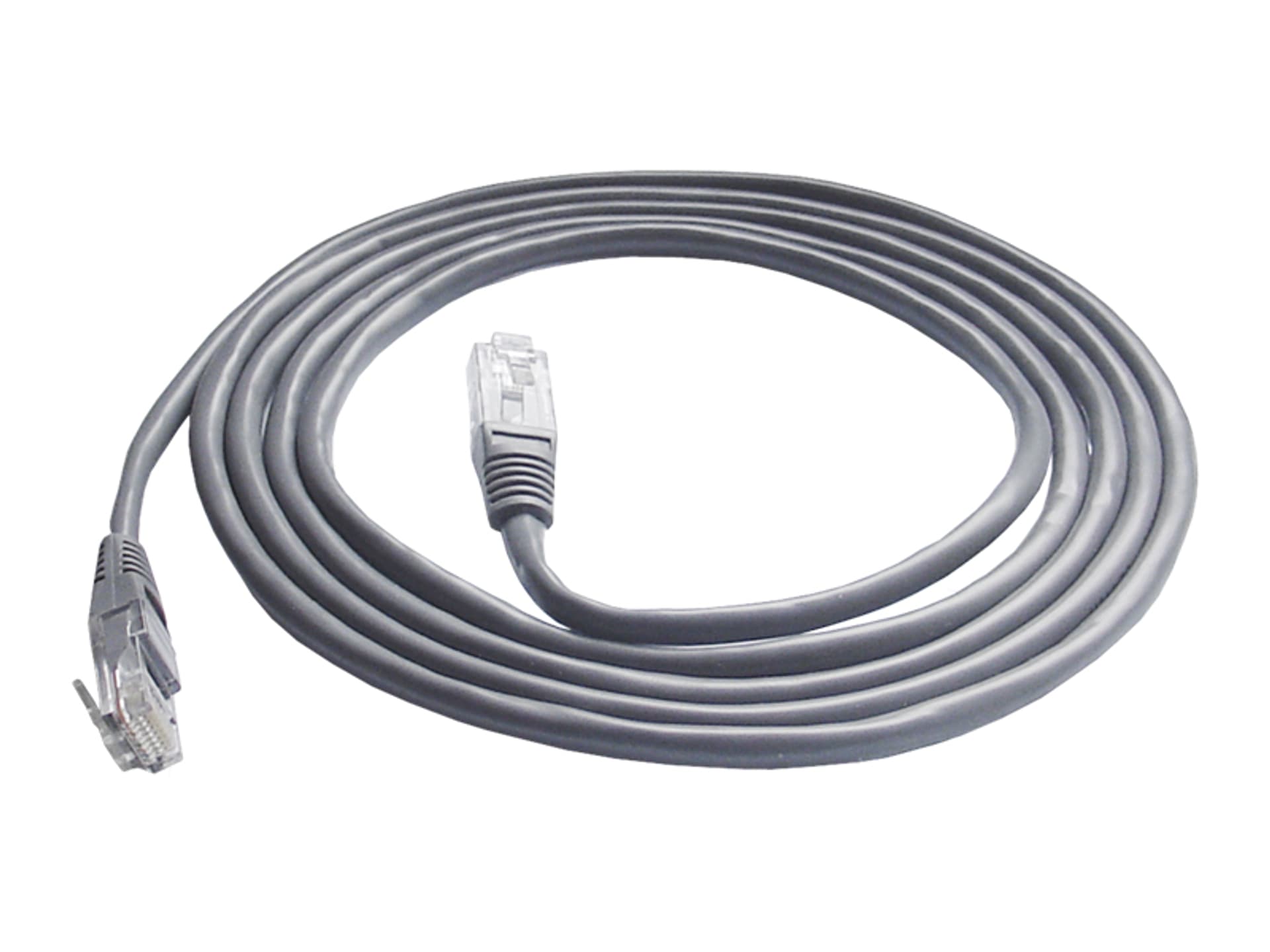 

PS Kabel komputerowy sieciowy 1:1 8P8C (patchcord), 3m. (1LM)