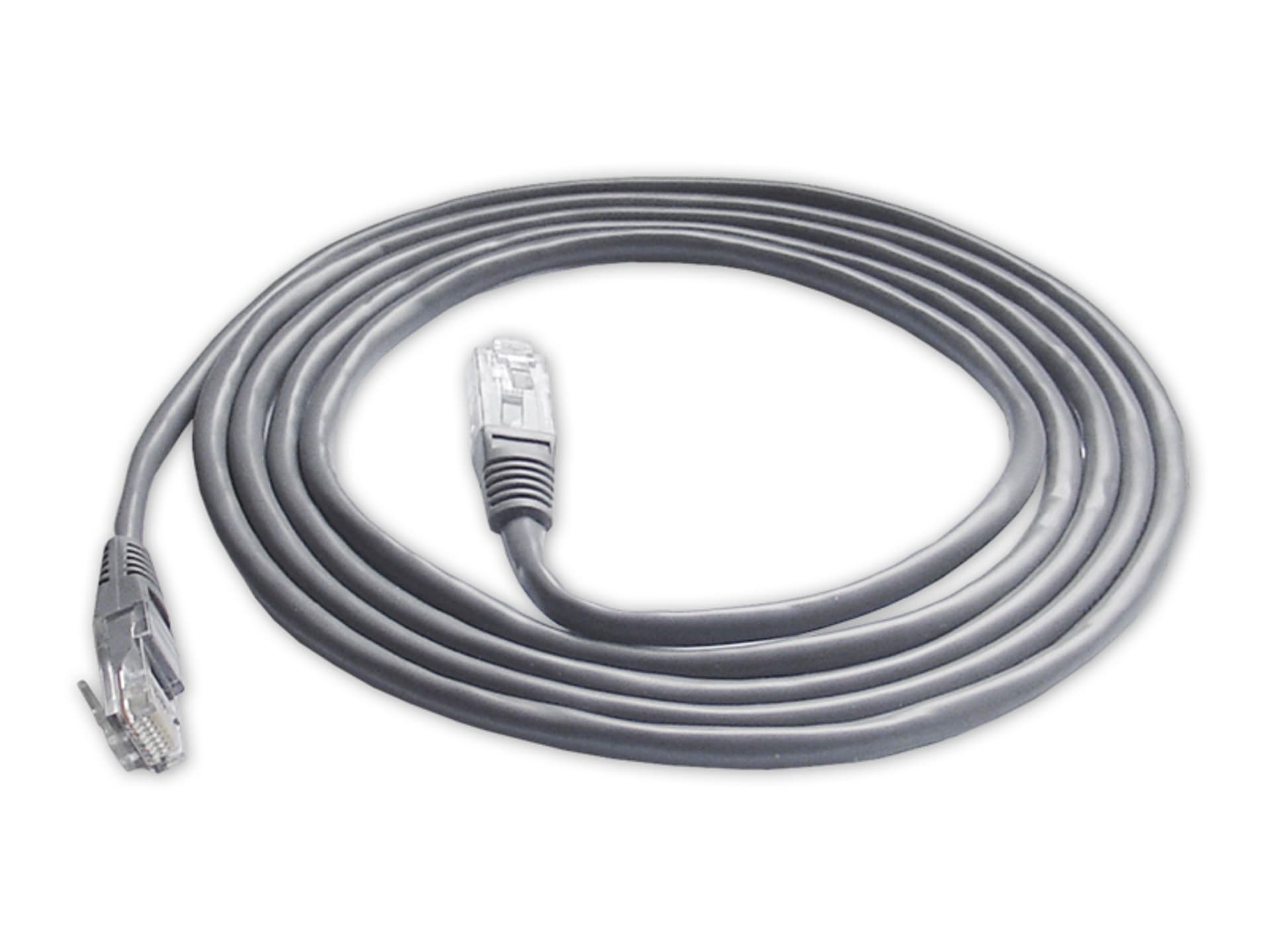 

Kabel komputerowy sieciowy 1:1 8P8C (patchcord), 2m. (1LM)