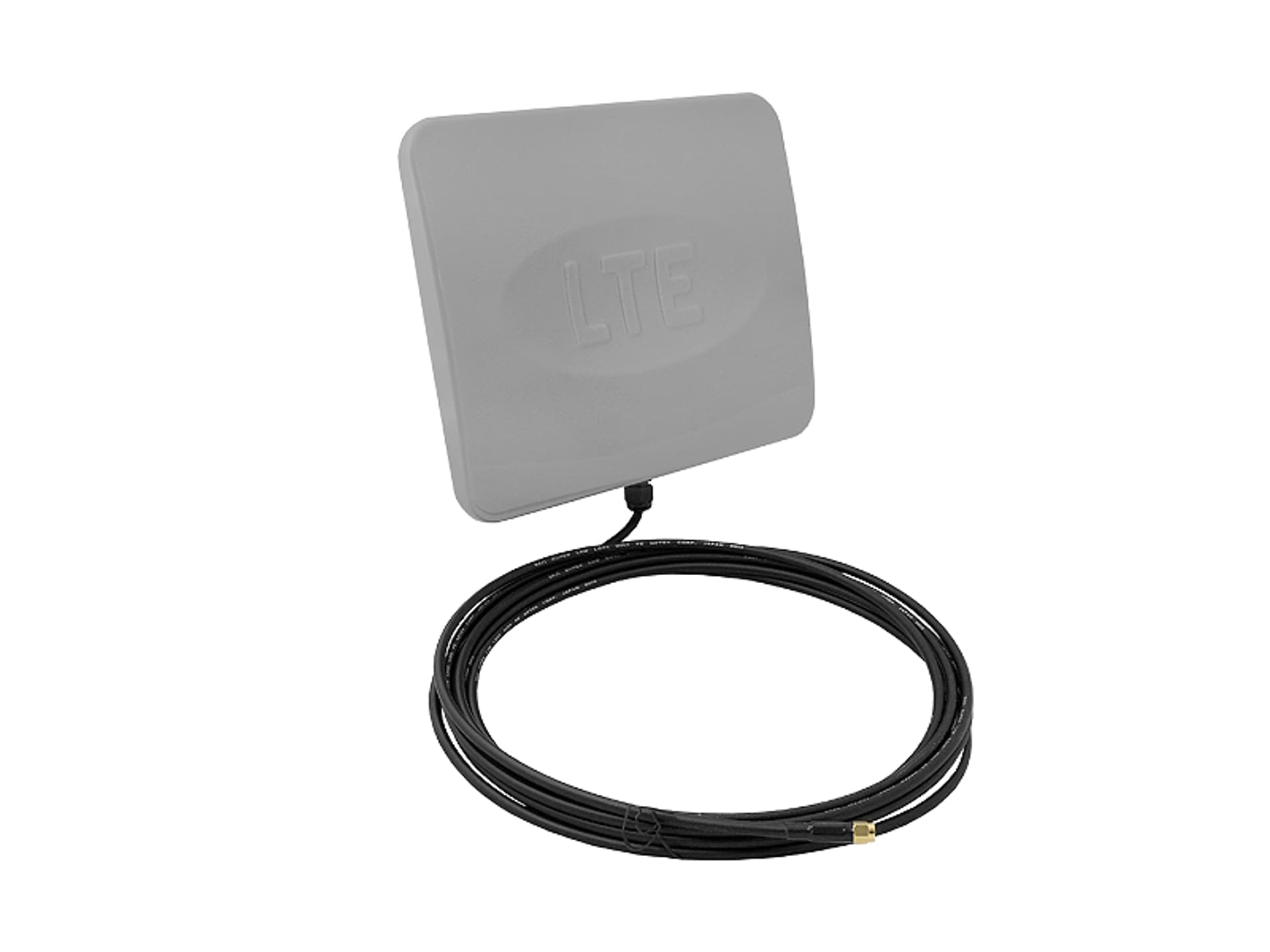 

1 szt. Antena LTE 4G zewnętrzna z kablem 5m.