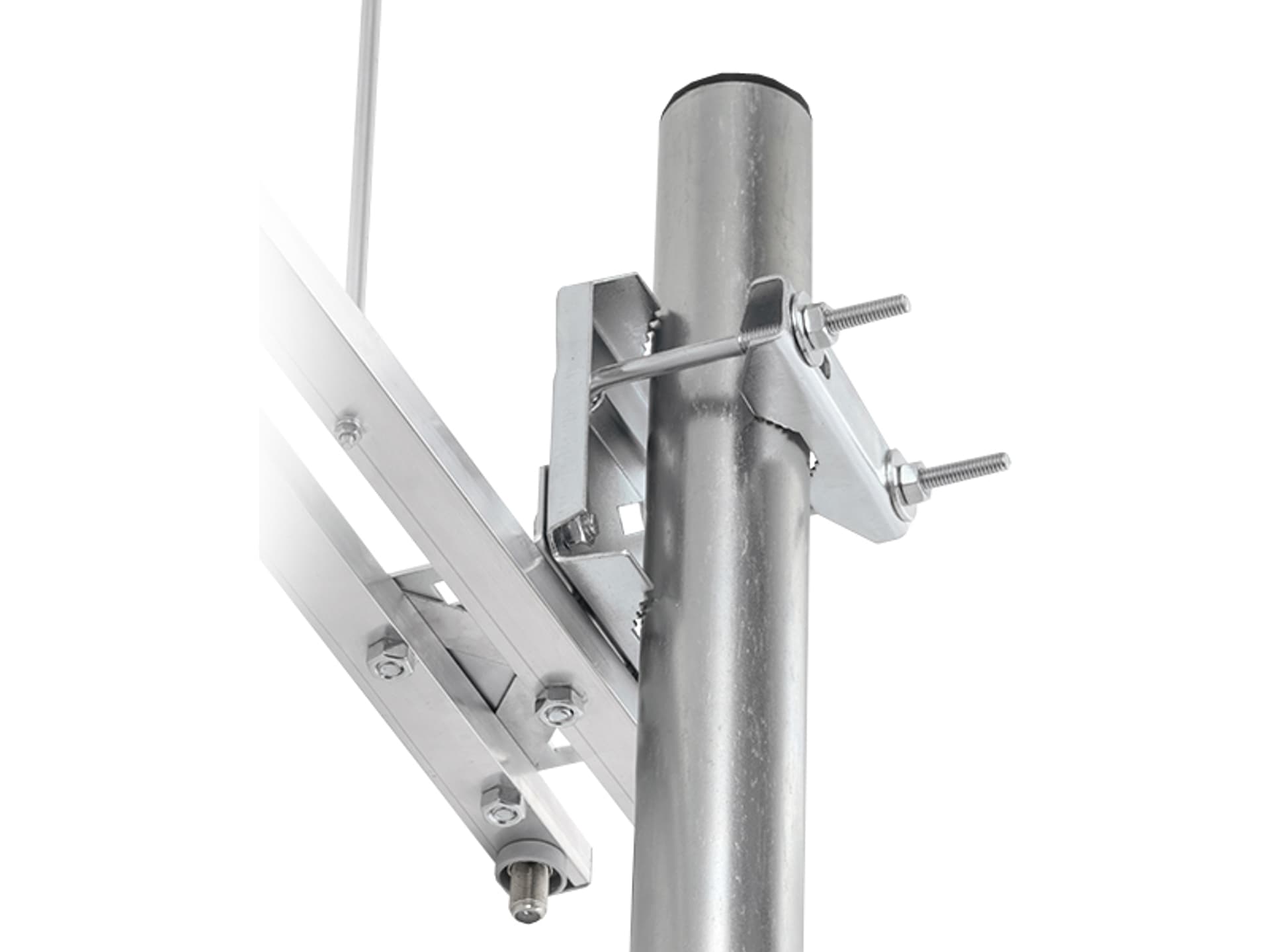 

Antena LOG 2-60 bez wzmacniacza polaryzacja pozioma/pionowa. (1LM)