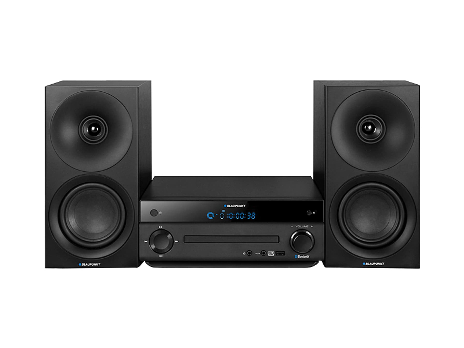 

BLAUPUNKT MIKROWIEŻA Z BLUETOOTH BT, FM/CD/USB BLACK. (1LM)