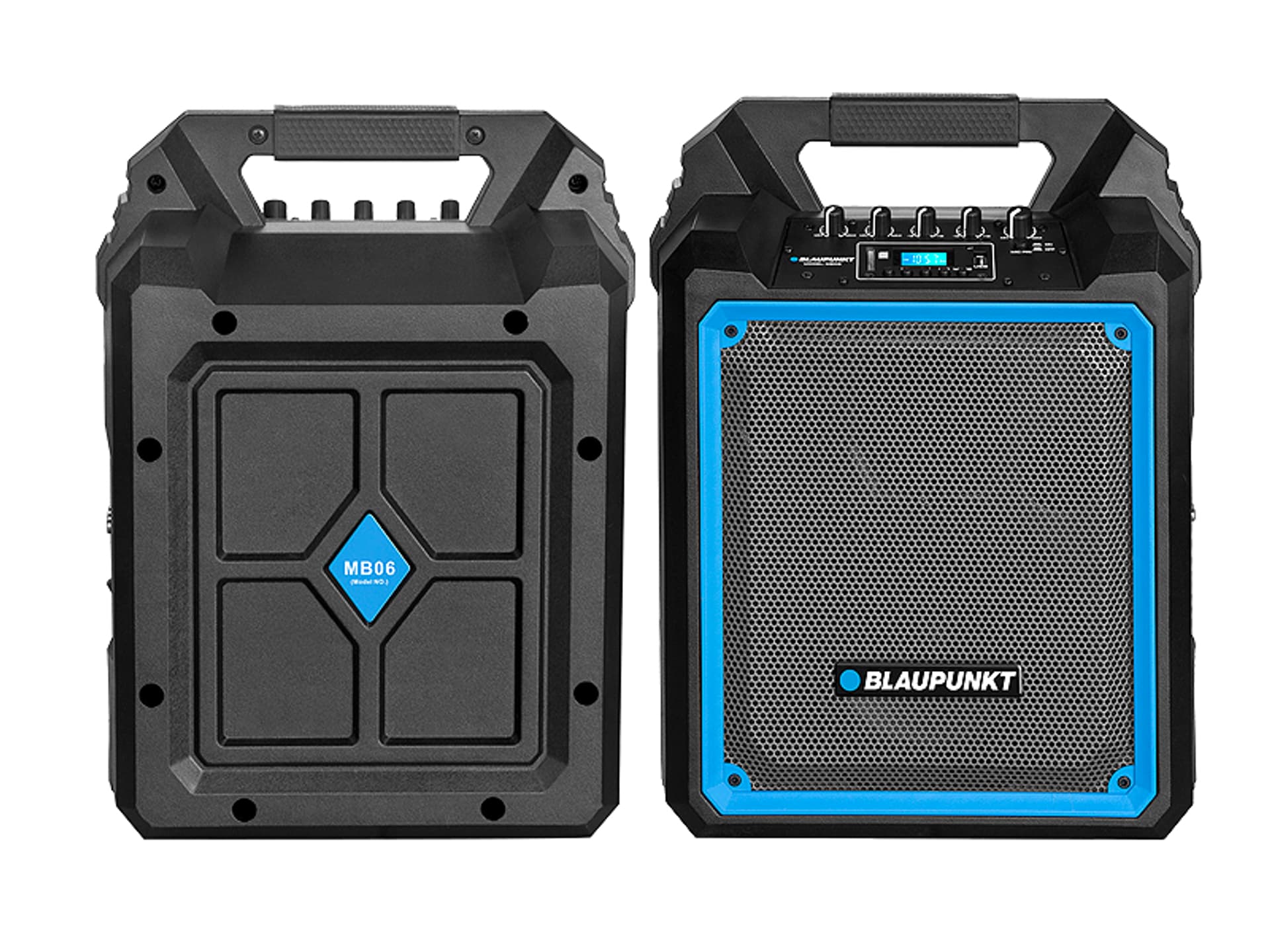 

Blaupunkt Power Audio MB06 BT. (1LM)
