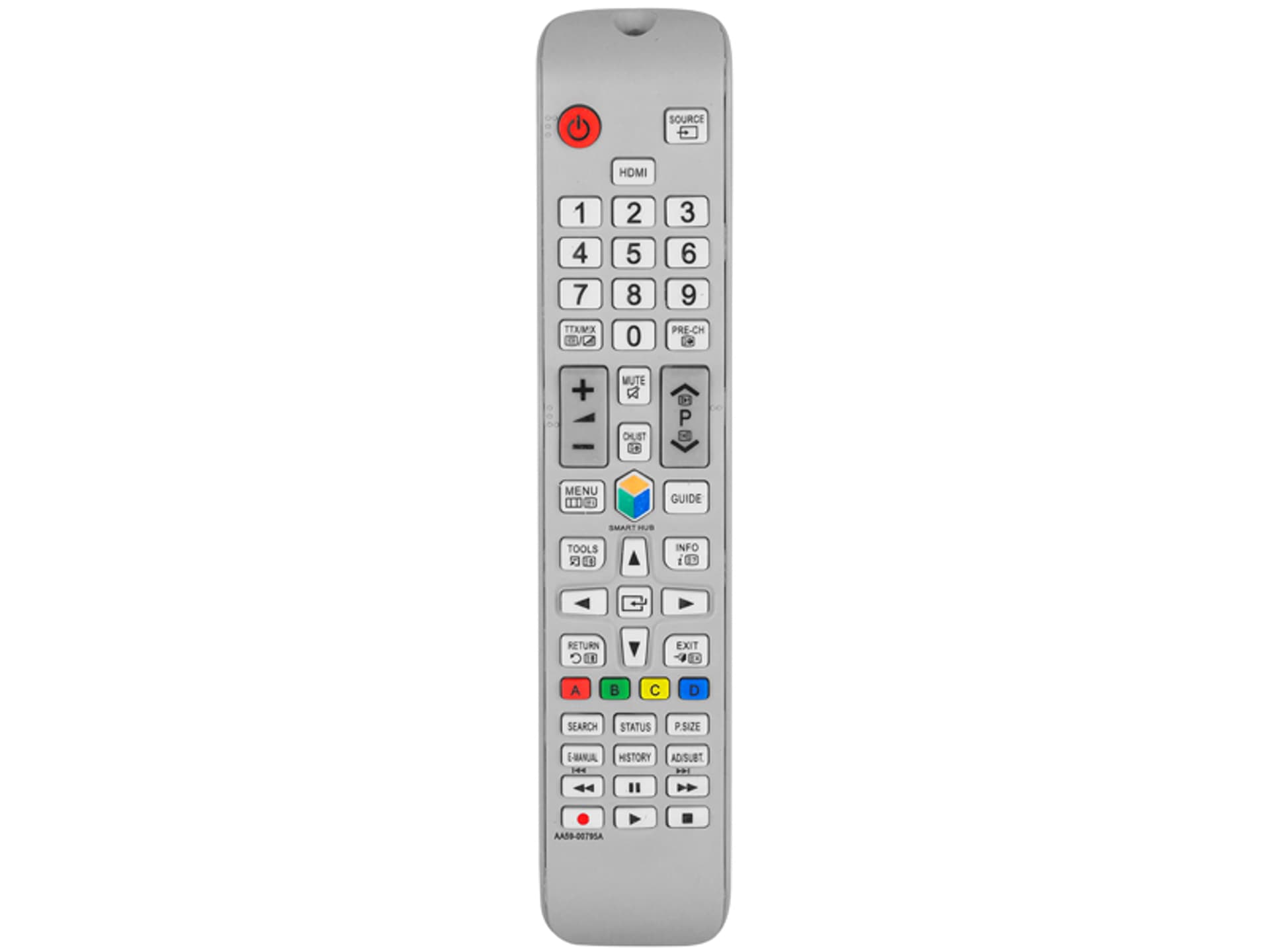 

1 szt. Pilot do TV LCD/LED Samsung AA59-00795A SMART, HDMI.