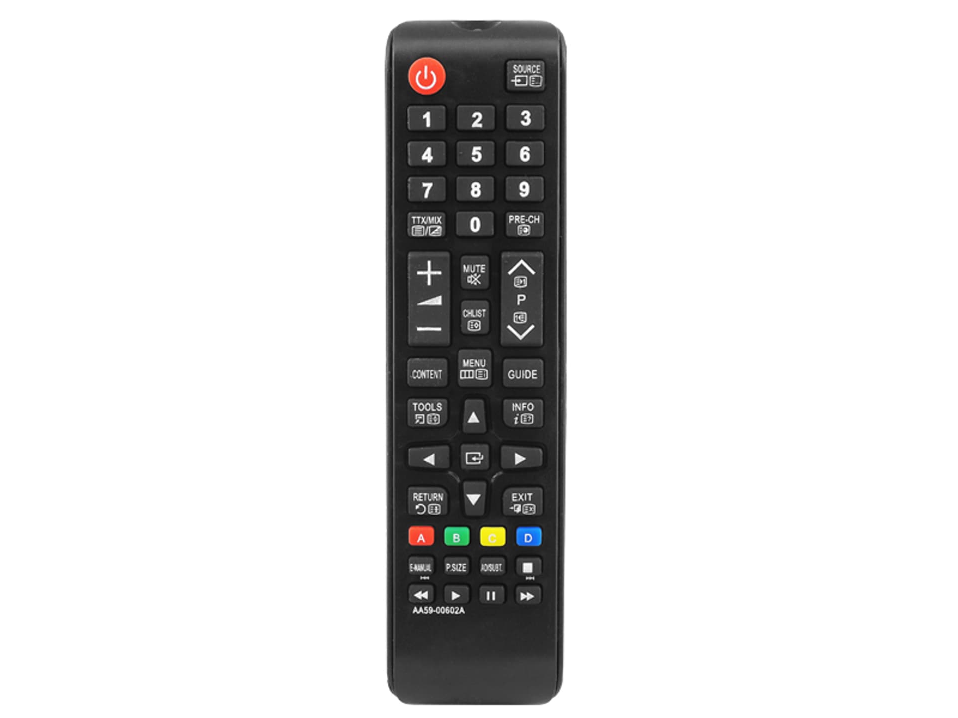 

1 szt. Pilot do Samsung AA59-00602A.
