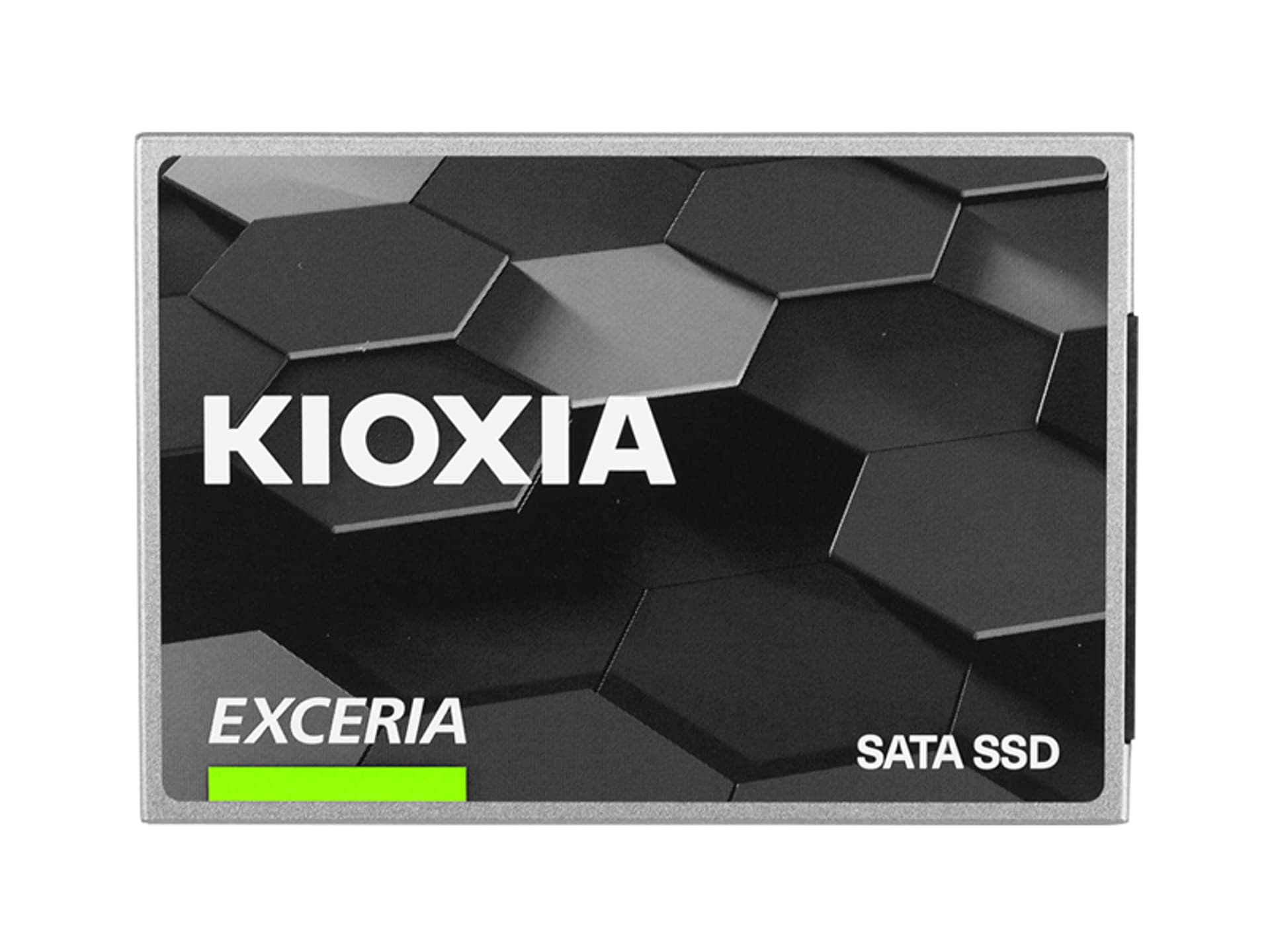 

SSD KIOXIA EXCERIA Series SATA 6Gbit/s 2.5-inch 240GB