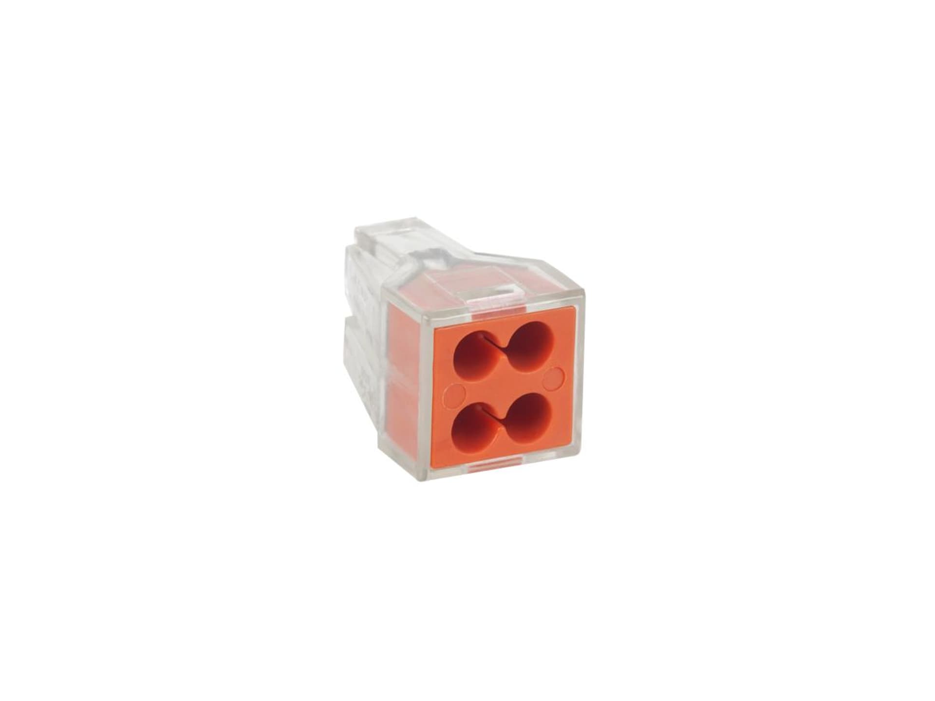 

Złączka uniwersalna 4 x (0.75-2.5mm) PCT18104, 0.75-2.5mm) pct1810
