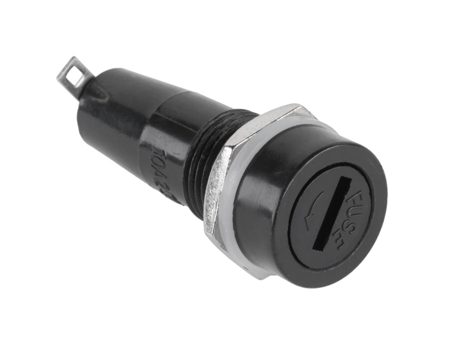 

Gniazdo bezpiecznika 20 mm HQ Cabletech