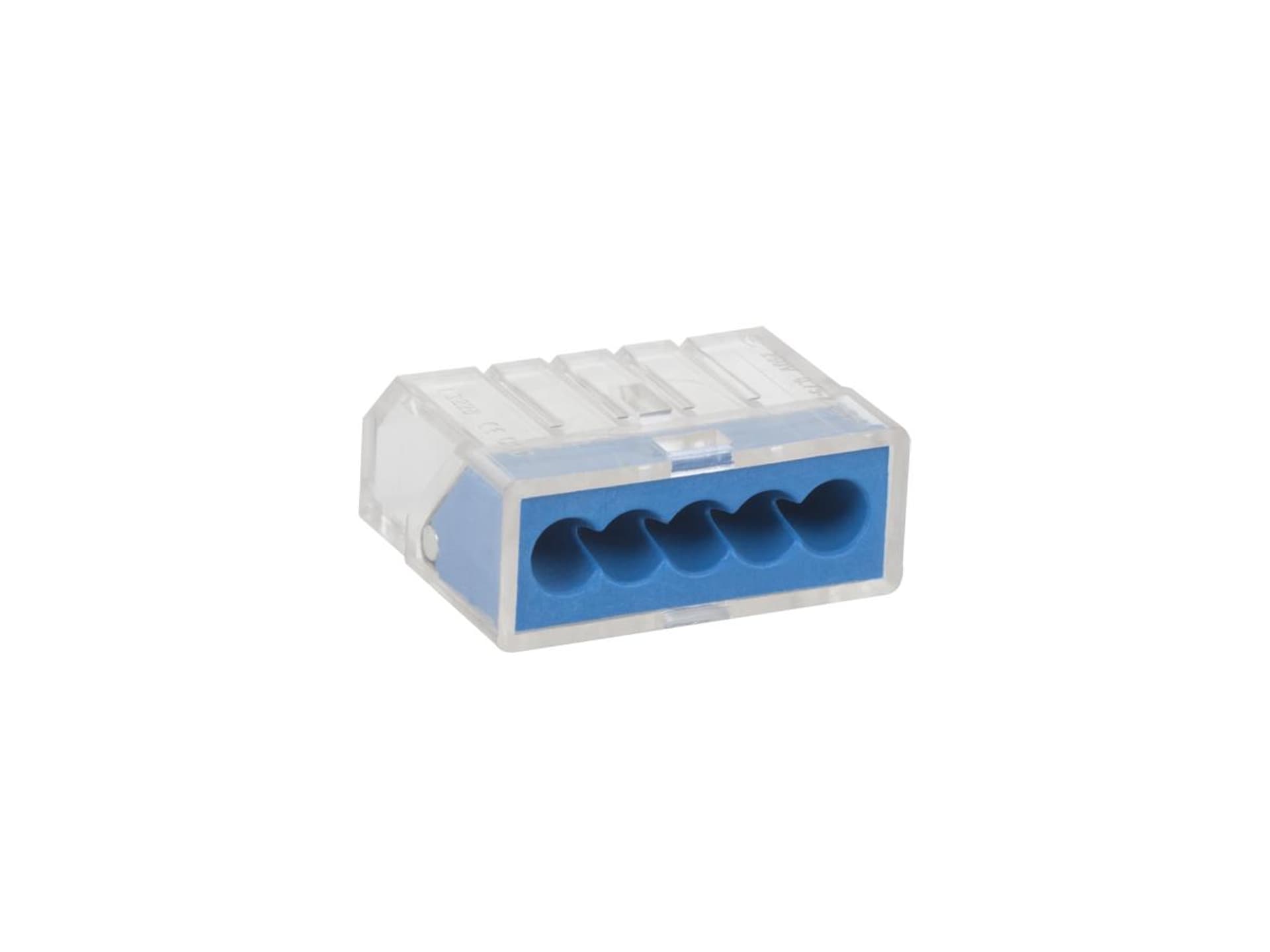 

Złączka uniwersalna 5 x (0.75-2.5mm) PCT28105, 0.75-2.5mm) pct2810