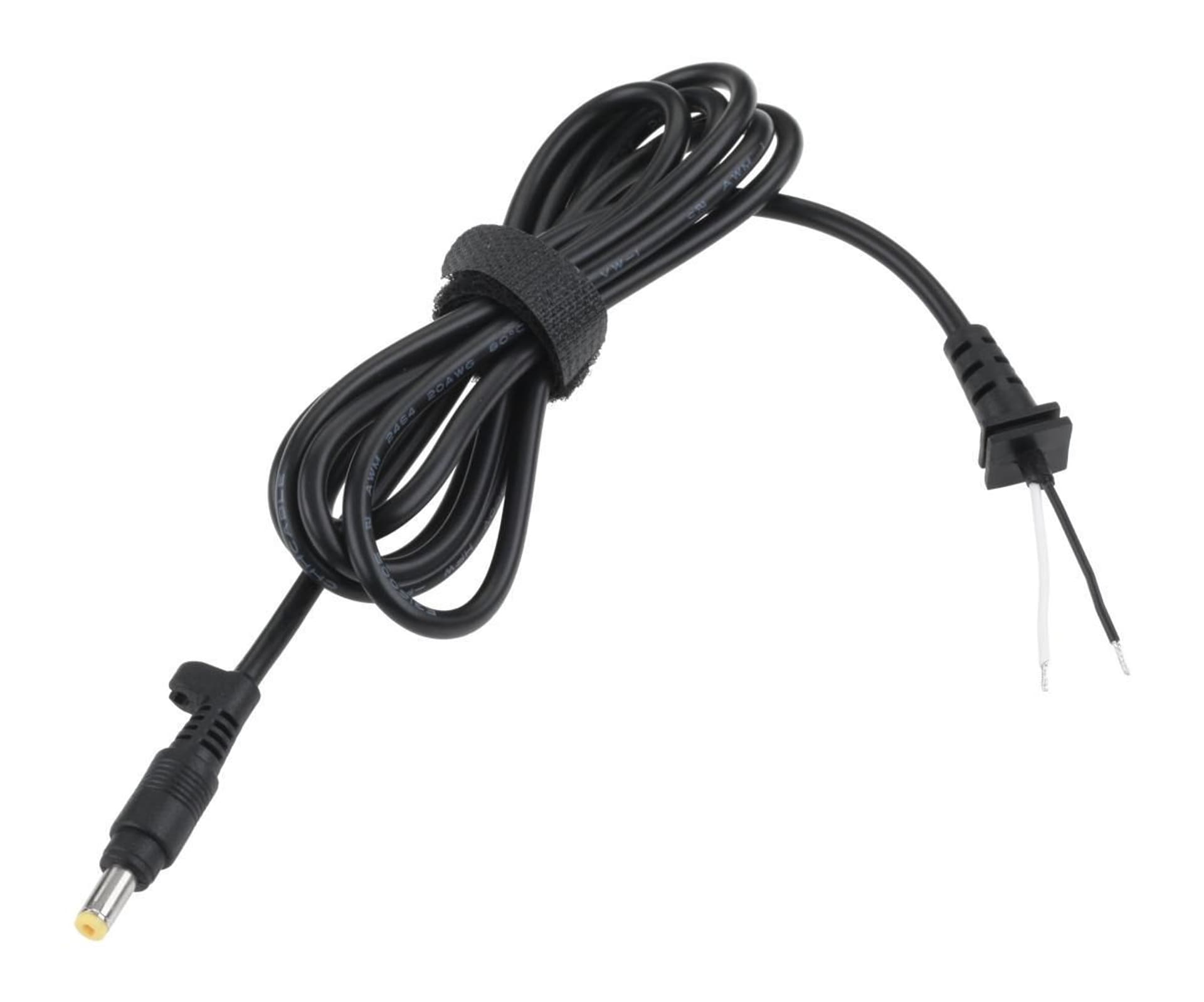 

Wtyk 4,8/1,7 (18,5V/3,8A) sieciowy z kablem do montażu Rebel, 18.5v/3.8a) sieciowy z kablem do montażu rebe