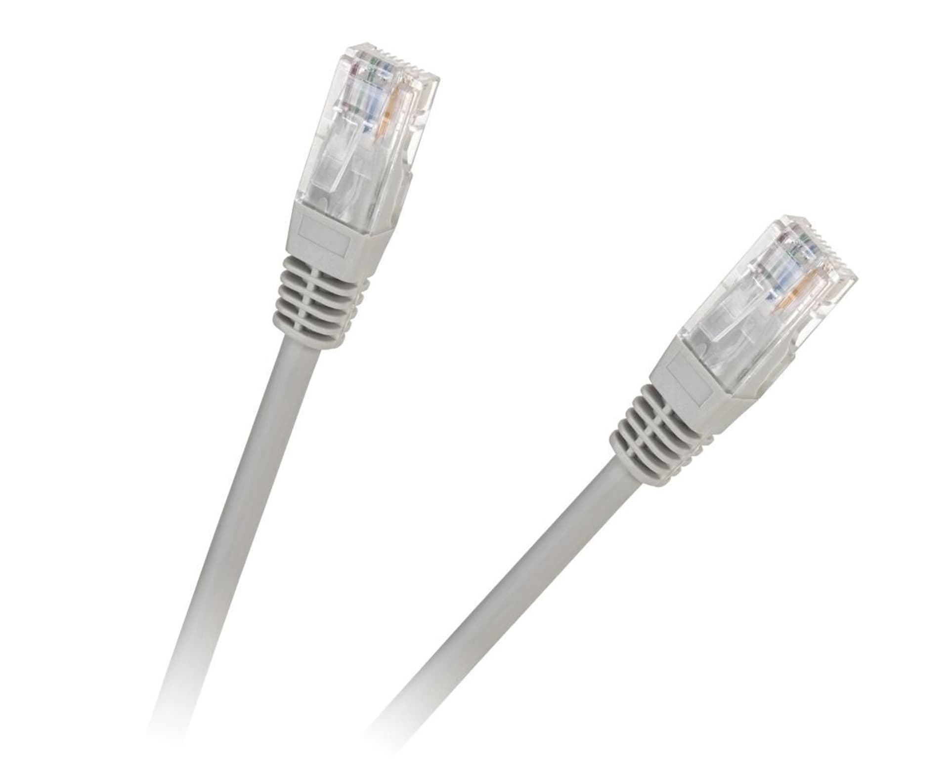 

Patchcord kabel UTP 8c wtyk-wtyk 10m CCA