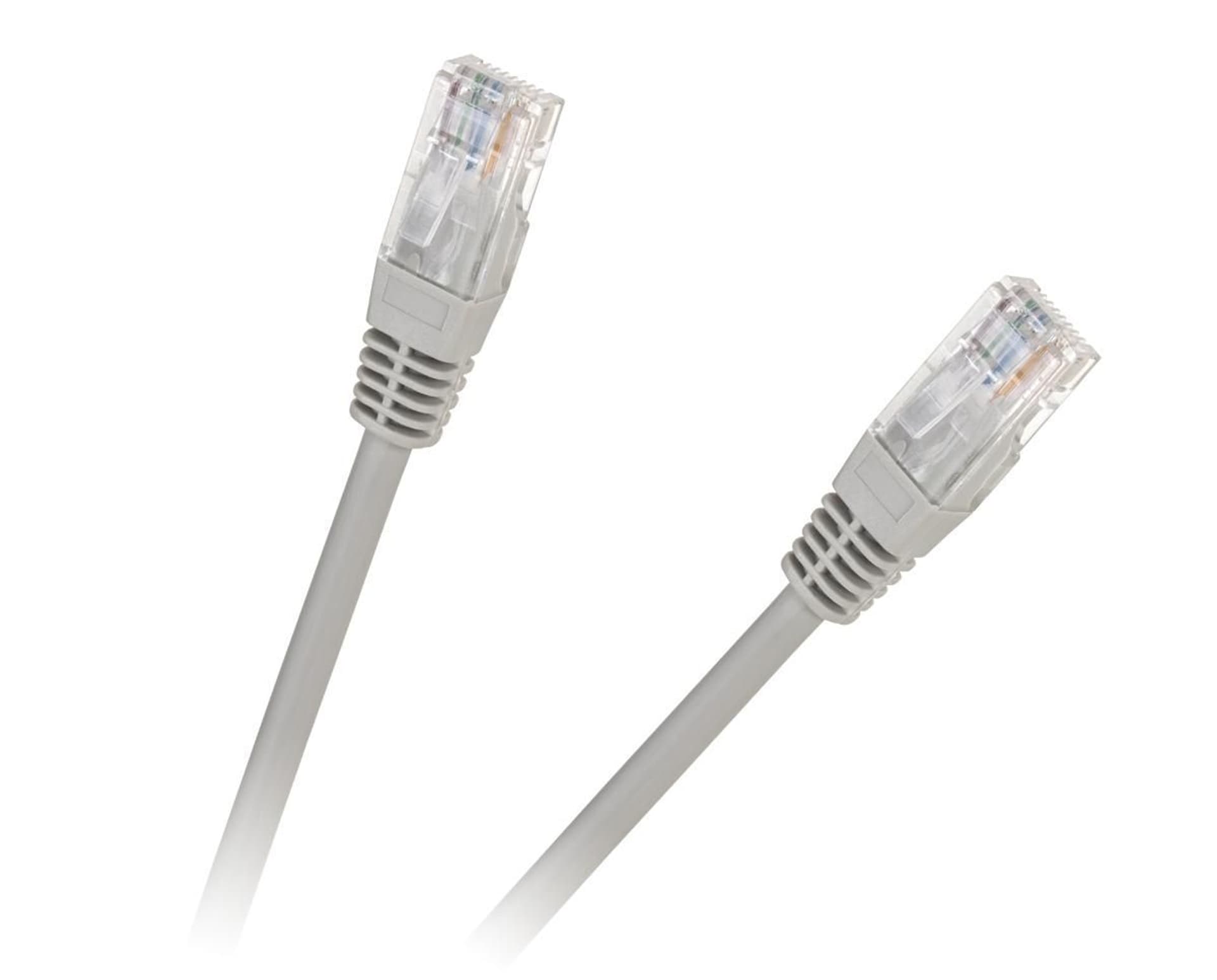 

Patchcord kabel UTP 8c wtyk-wtyk 1.5m CCA