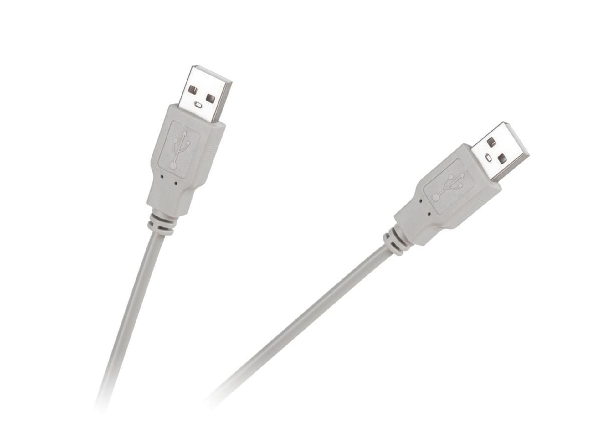 

Kabel USB typu A wtyk-wtyk 3m