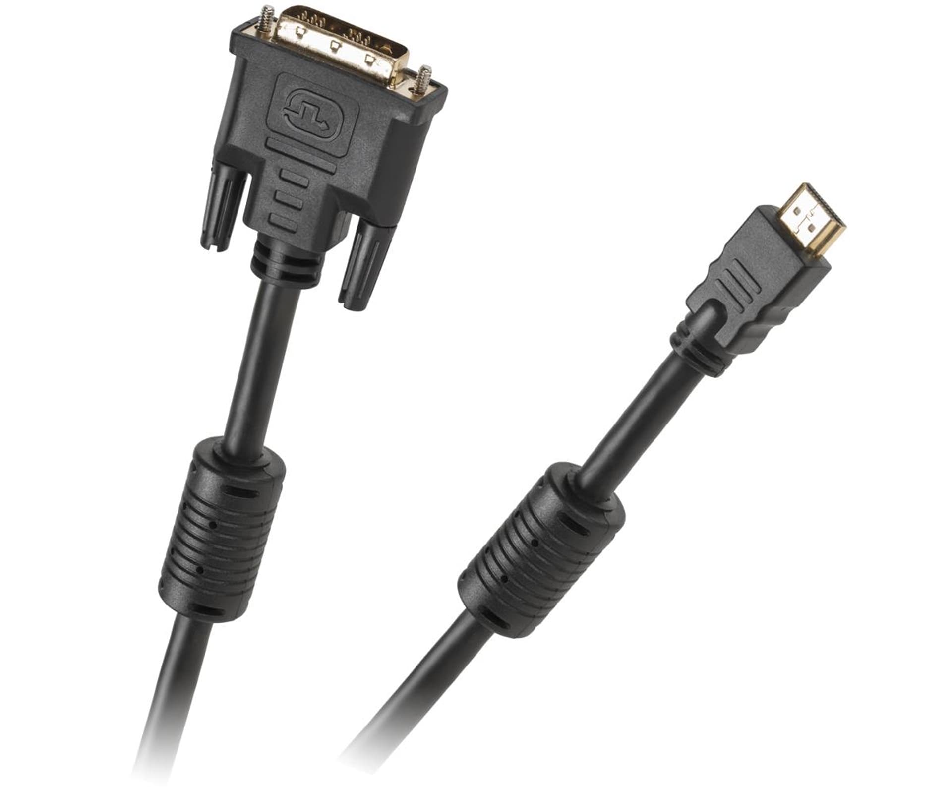 

Kabel DVI-HDMI 5m GOLD v1.3b