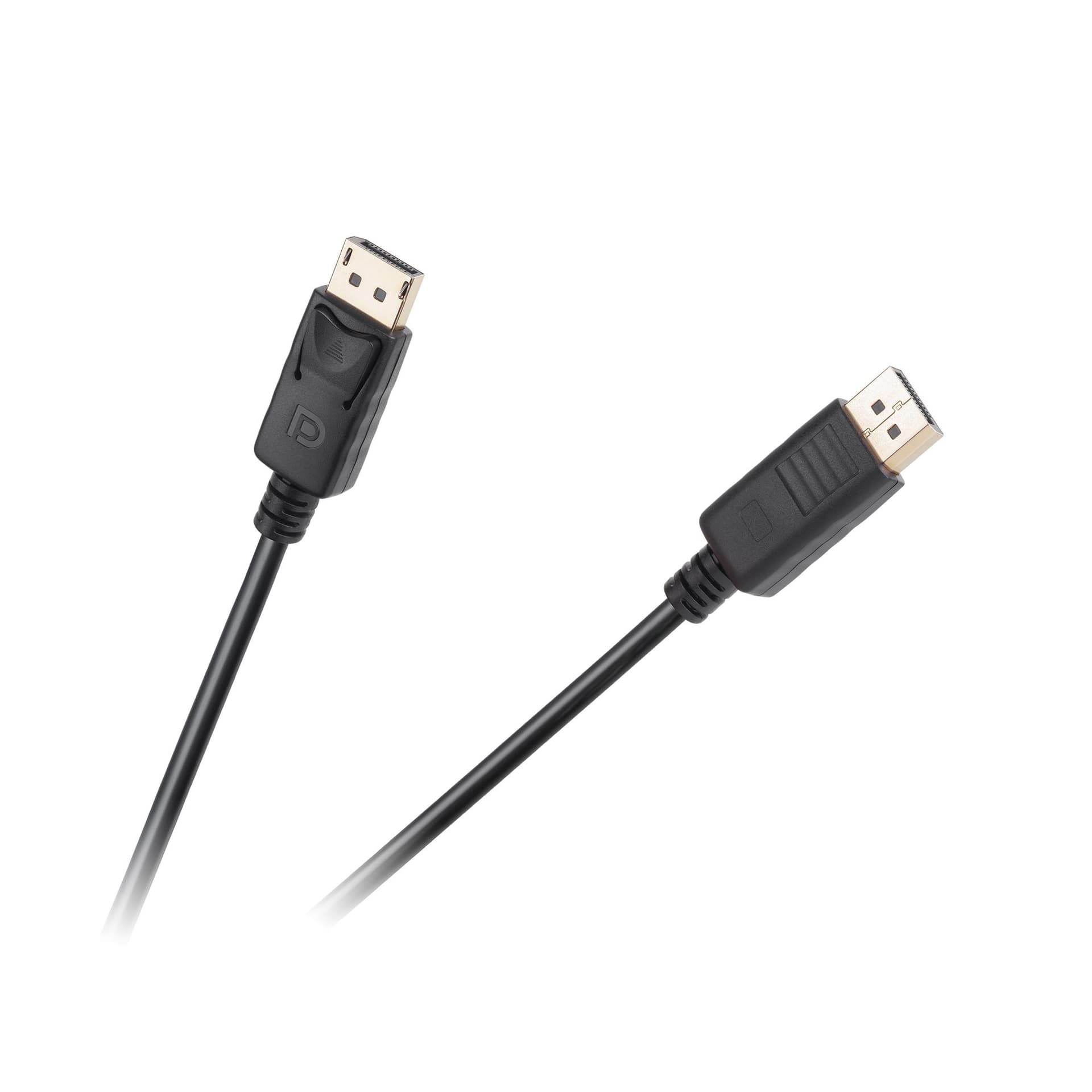 

Kabel Cabletech DISPLAYPORT wtyk-wtyk 1 m