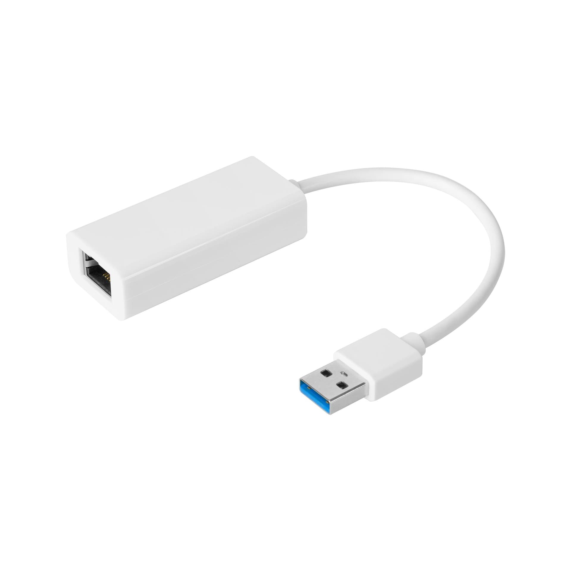 

Adapter karta sieciowa USB 3.0 - RJ45 LAN gigabit 10/100/1000 Mb Kruger&Matz
