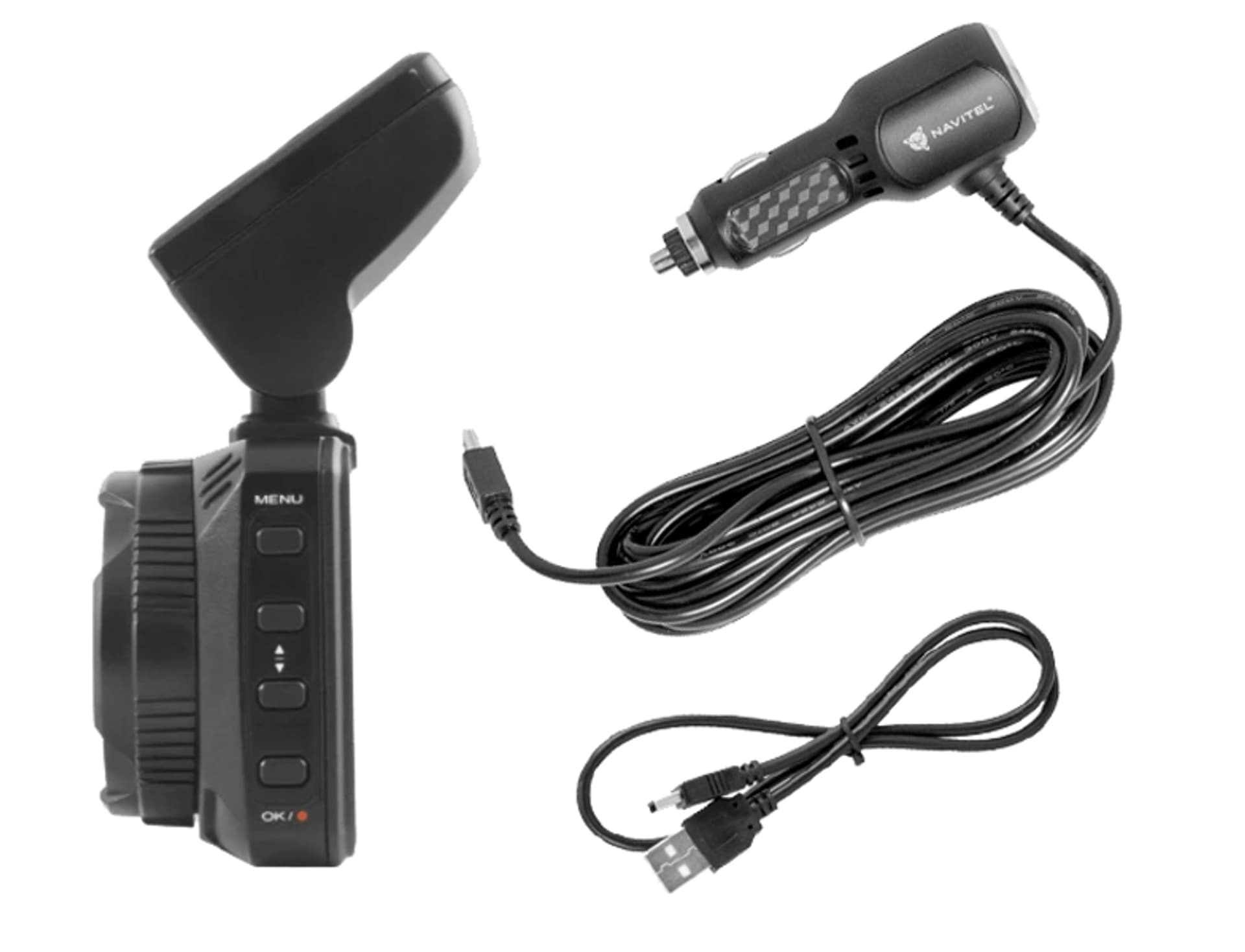 

1 szt. PS Wideorejestrator samochodowy NAVITEL R600 GPS.