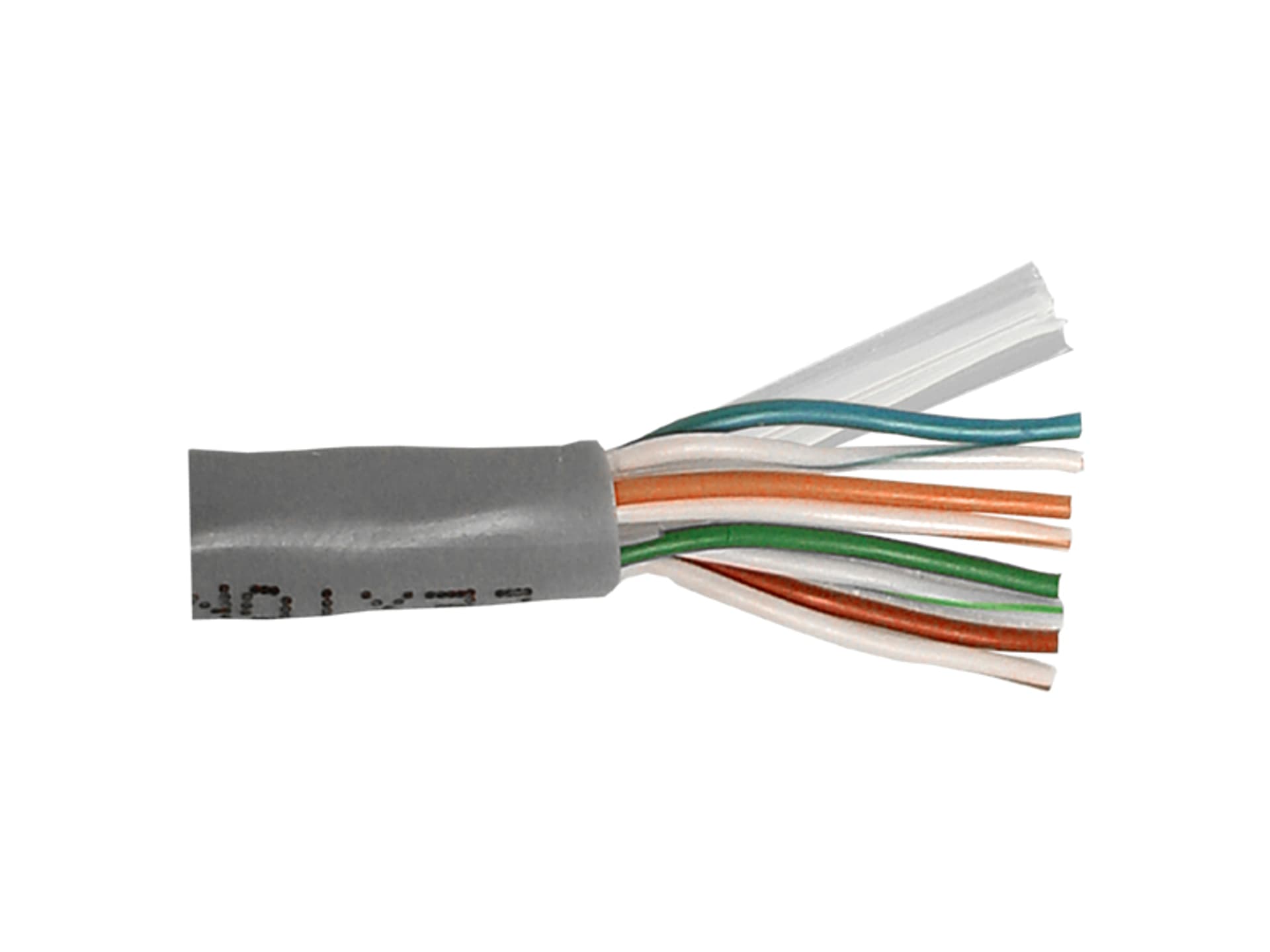 

PS Kabel Komputerowy - skrętka UTP 6e 100% CU 305m. (1LM)