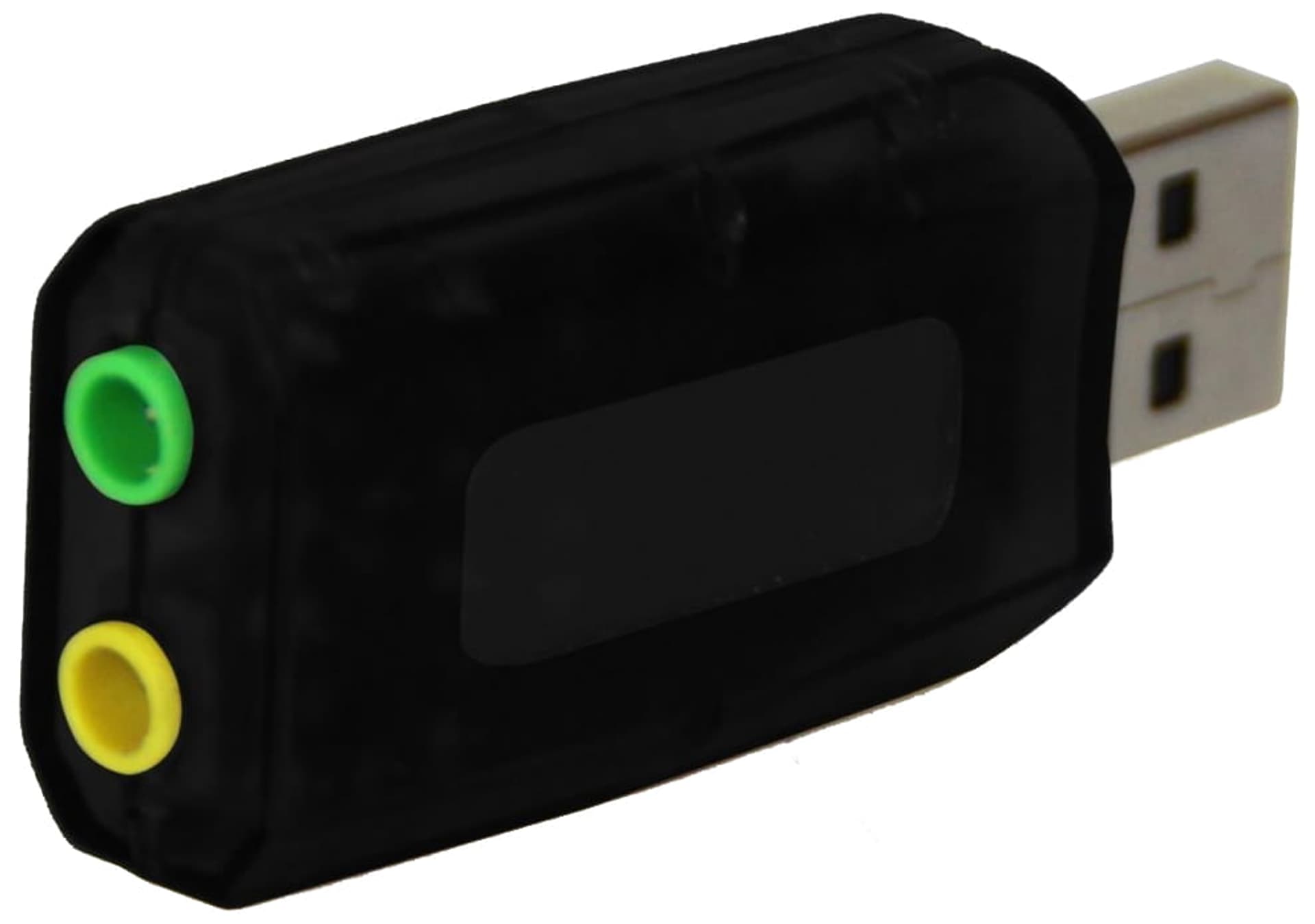 

Karta dźwiękowa Virtual 5.1 USB Media-Tech MT5101