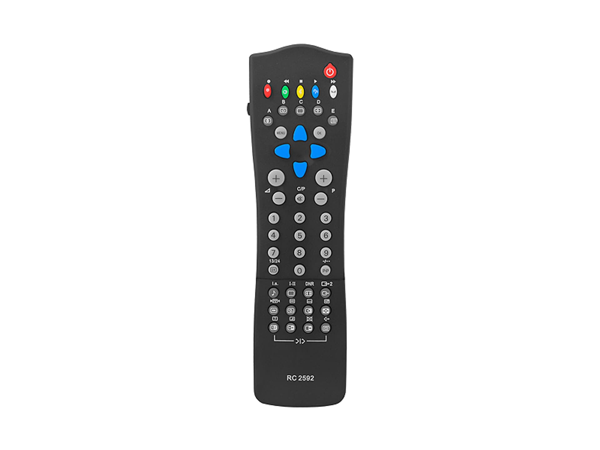 

PS Pilot do Philips RC2591/RC2592. (1LM)