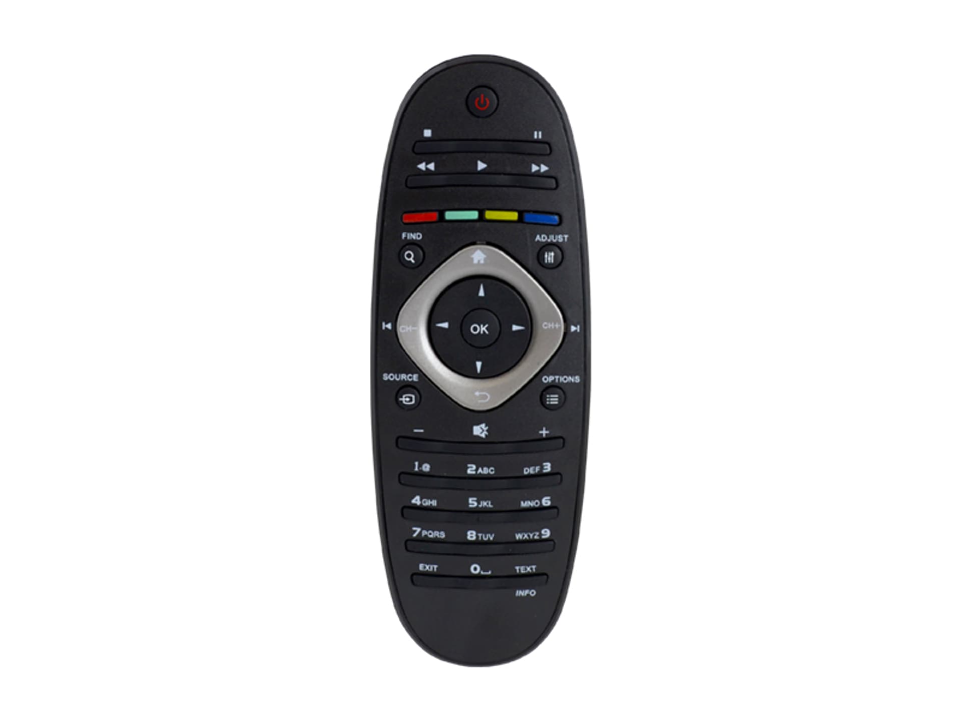 

1 szt. Pilot do PHILIPS LCD /LED/HDTV.