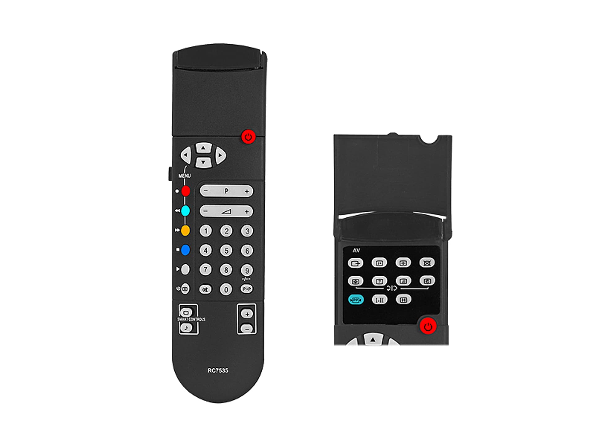 

1 szt. Pilot do PHILIPS RC7535 z klapką