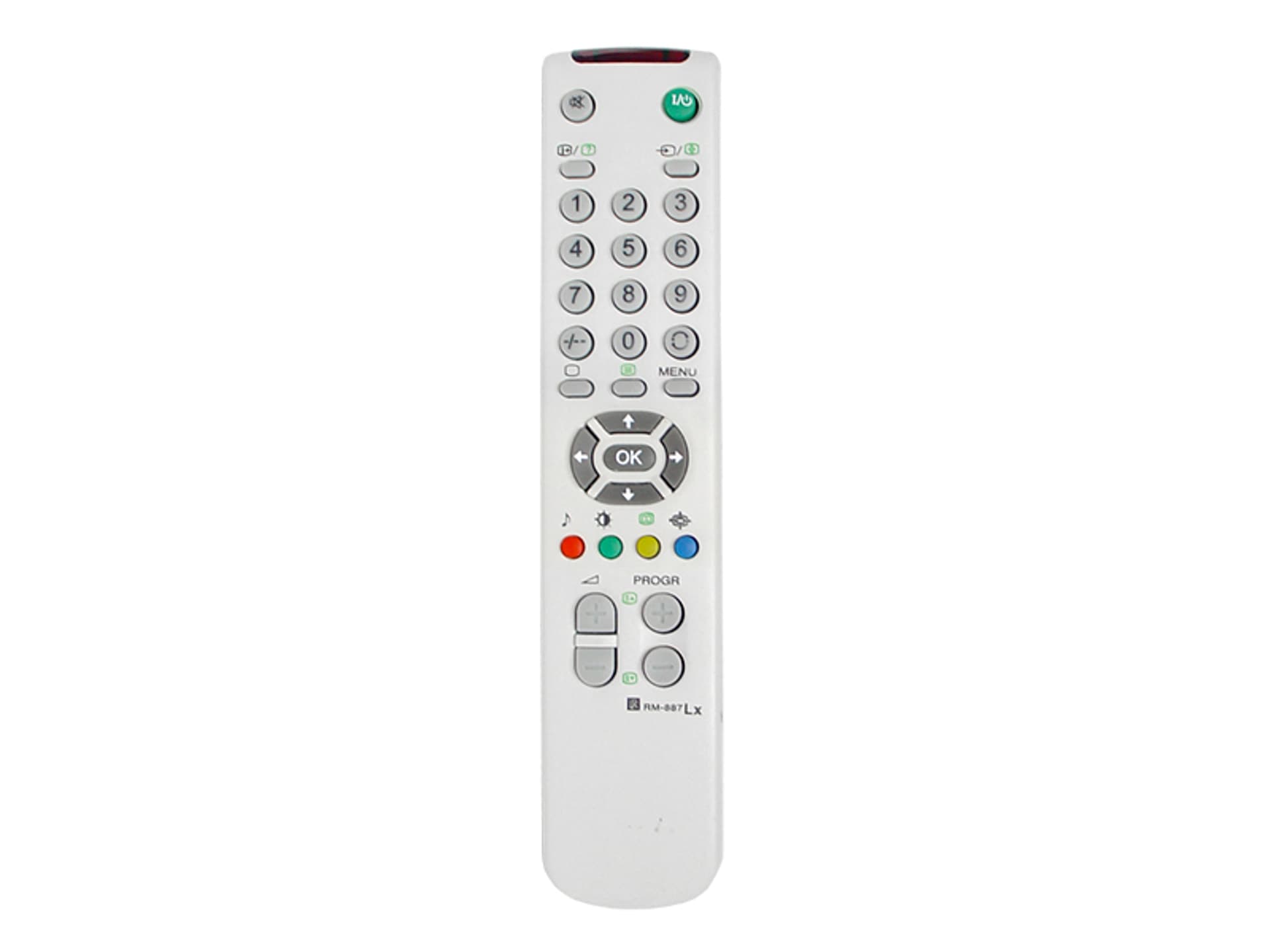 

1 szt. Pilot do SONY RM 887 (RM-839).