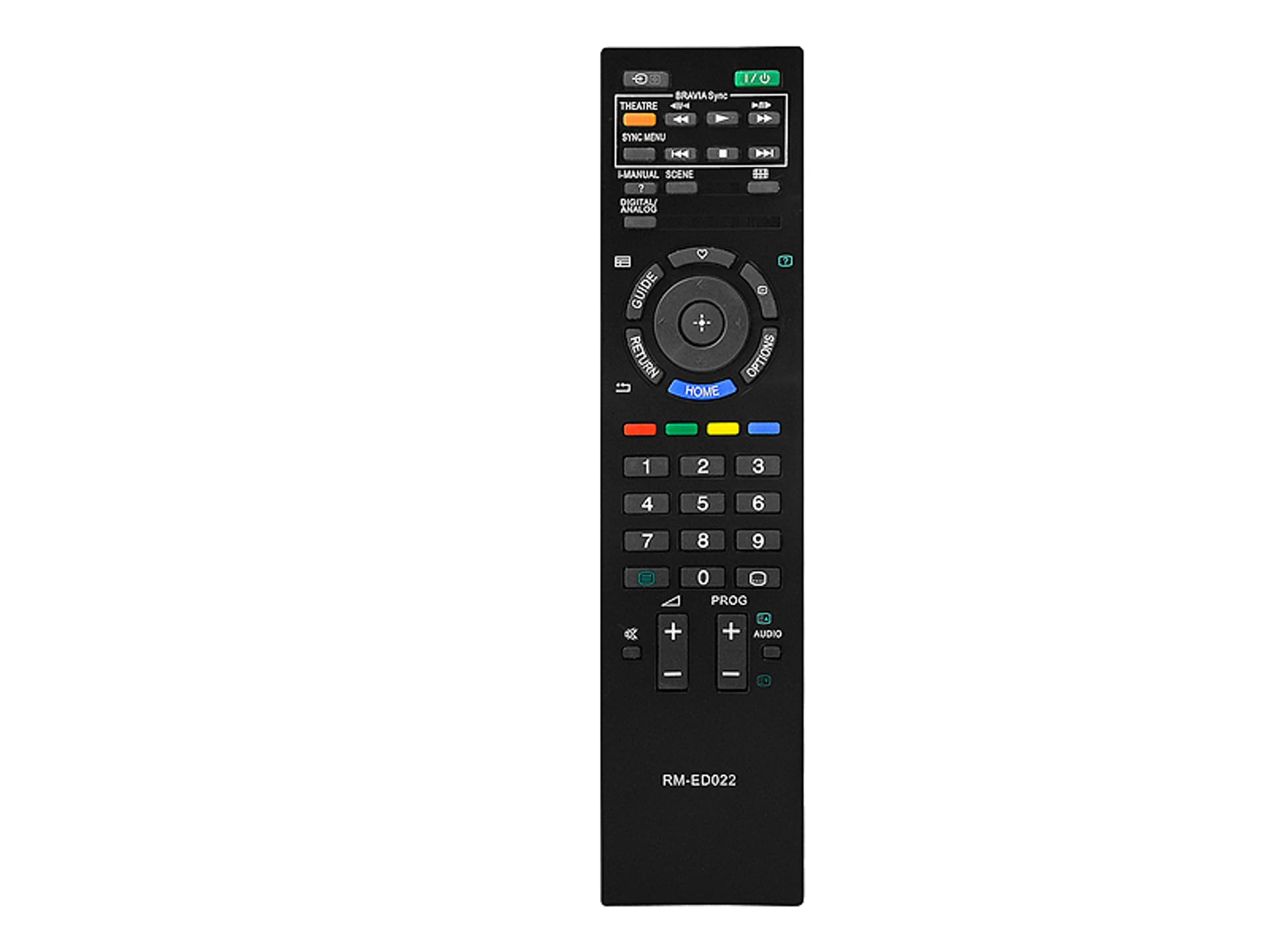 

1 szt. Pilot do SONY RM-ED022