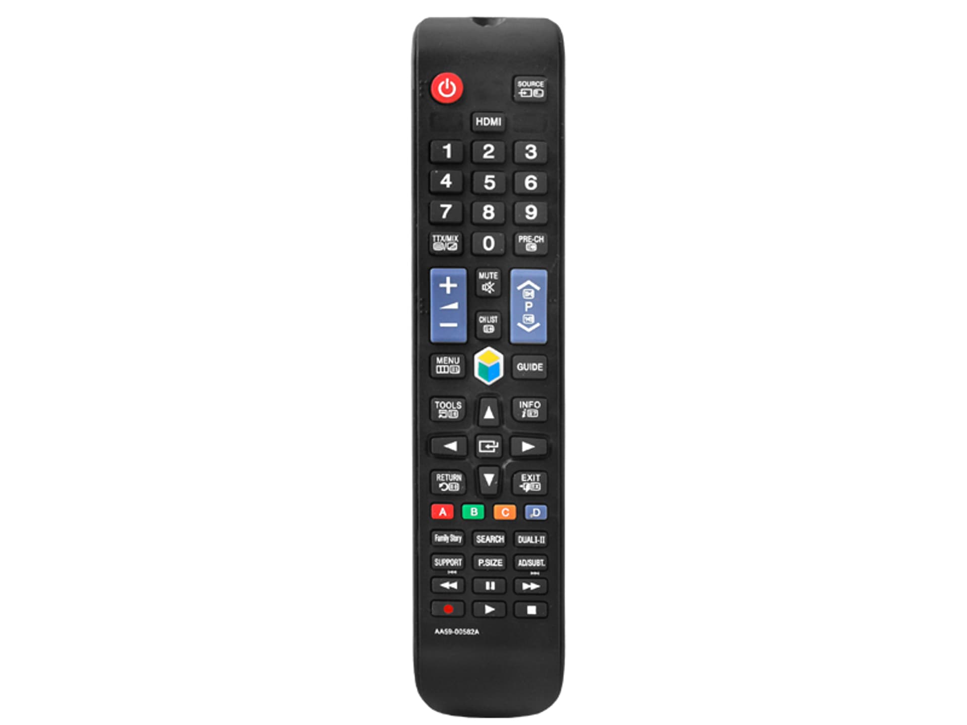 

1 szt. Pilot do TV LCD Samsung AA59-00582A SMART.