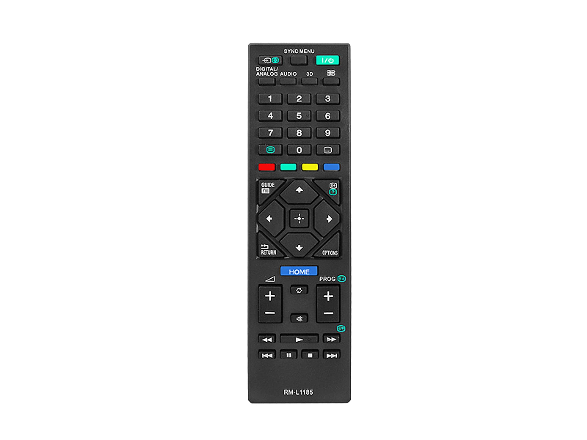 

1 szt. Pilot do Sony RM-ED054 L1185 3D.