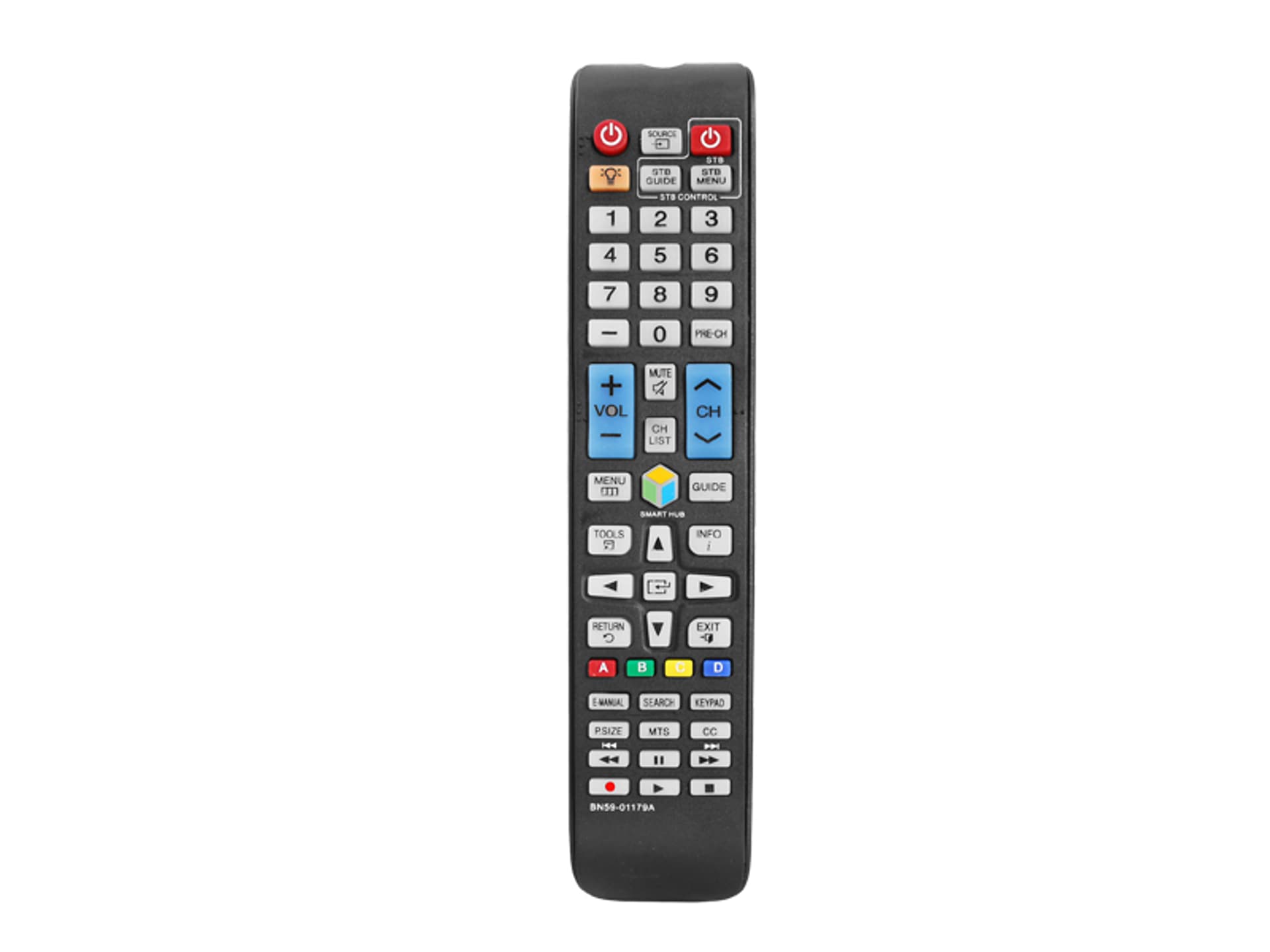 

1 szt. Pilot do Samsung LCD/LED BN59-01179A SMART,STB.