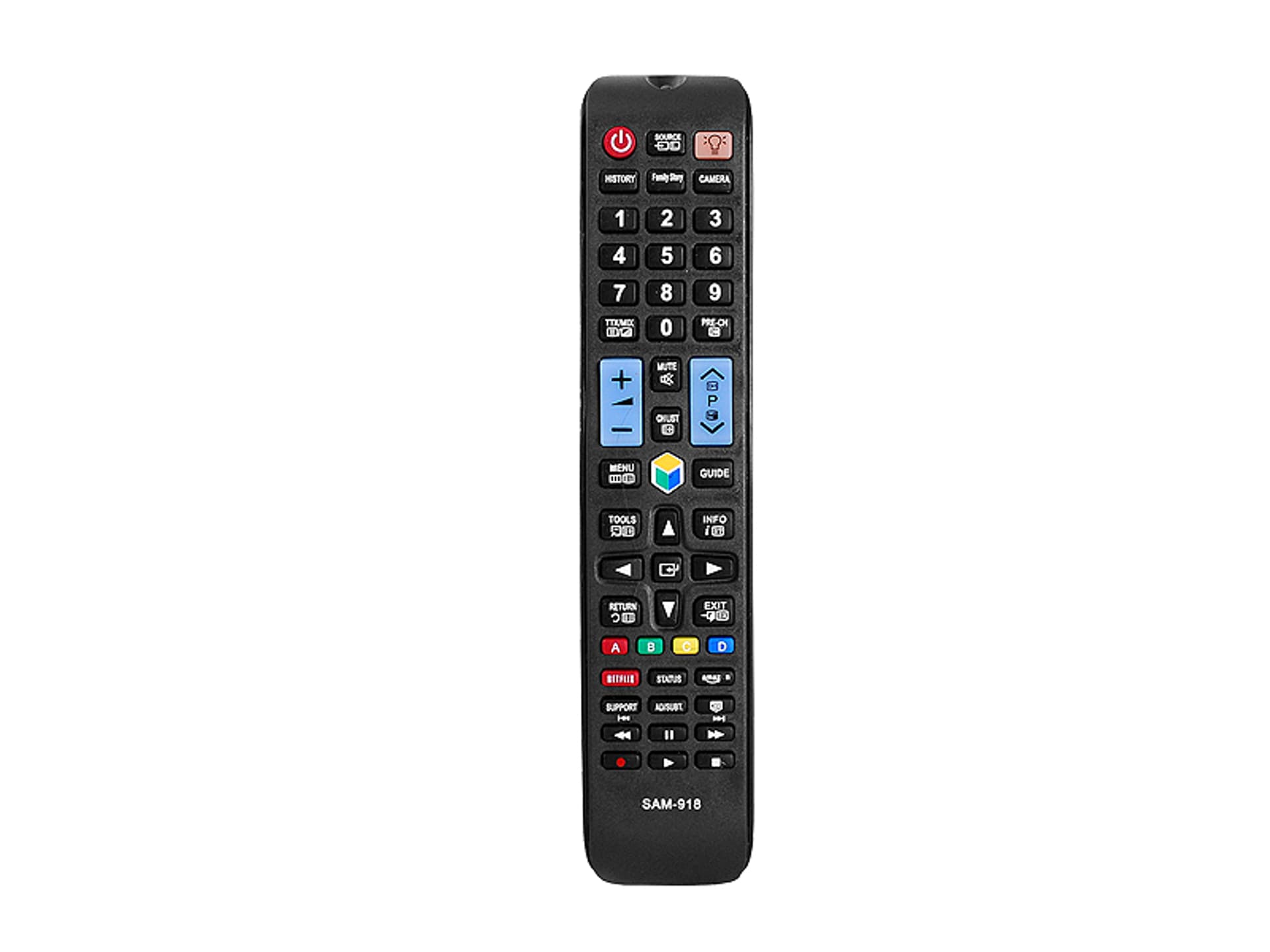 

1 szt. Pilot do Samsung LCD/LED 3D SMART,NETFLIX,AMAZON.