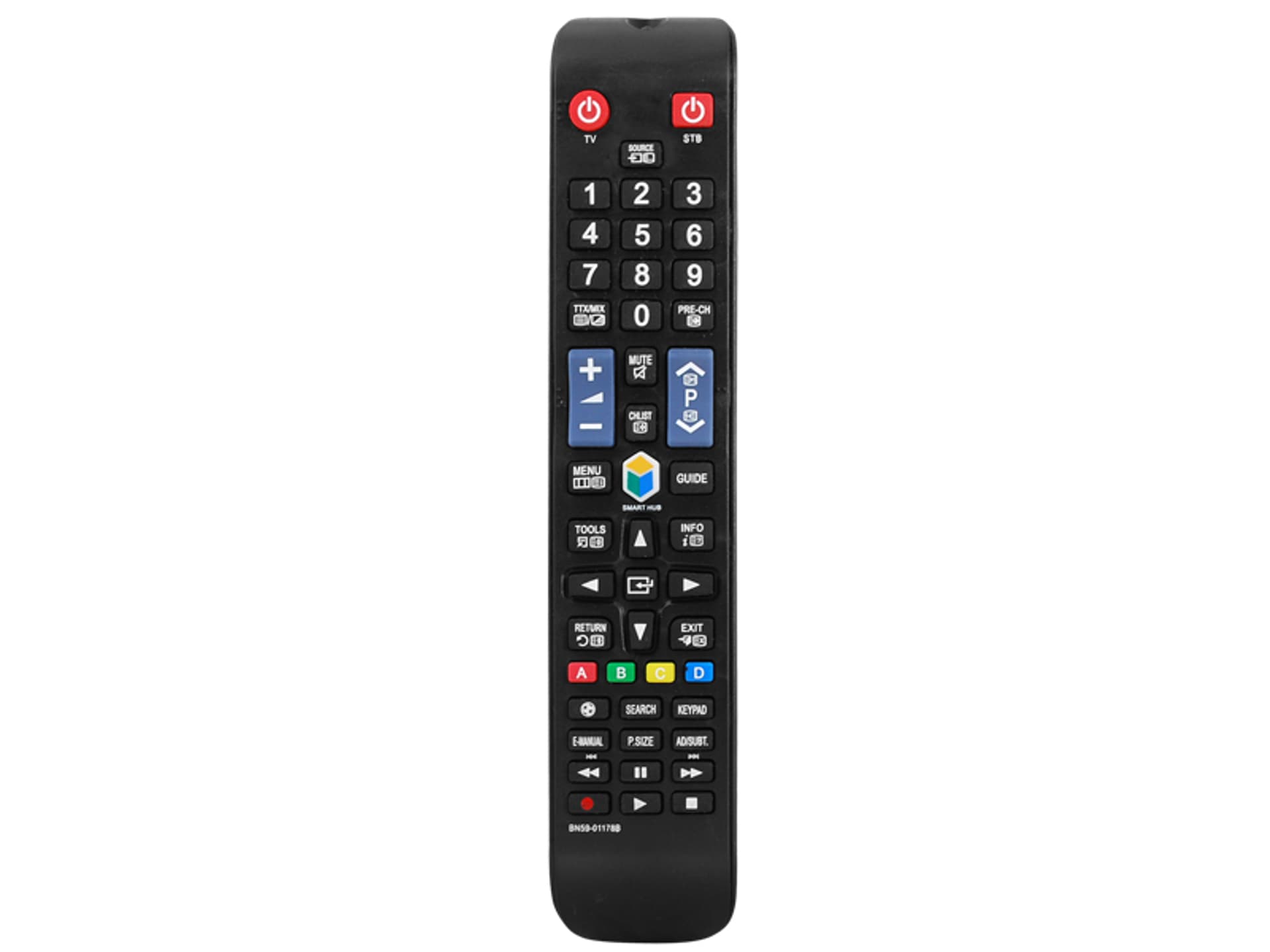 

1 szt. Pilot do TV LCD Samsung BN59-01178B SMART, funkcja SPORT.