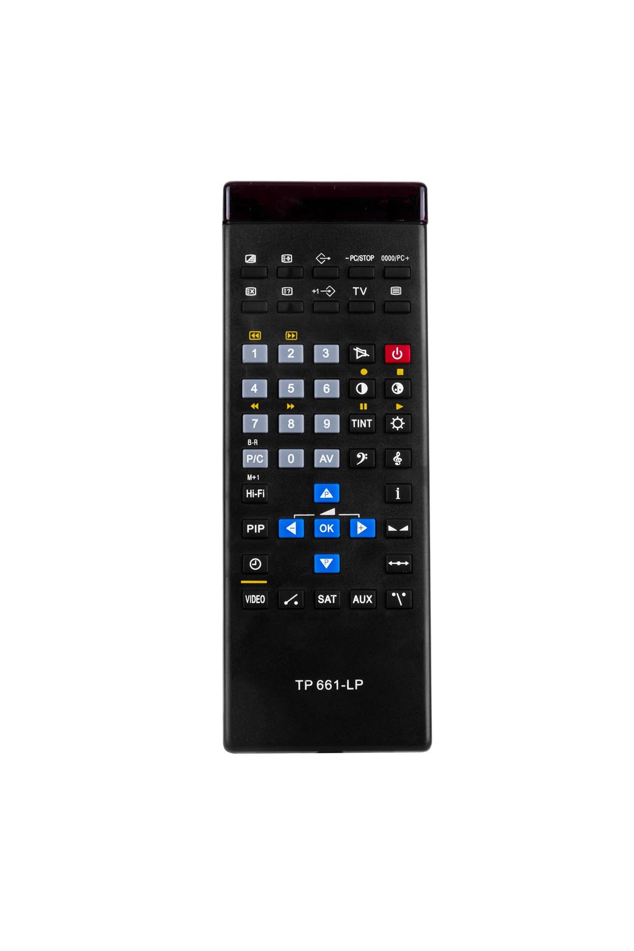 

Pilot TV