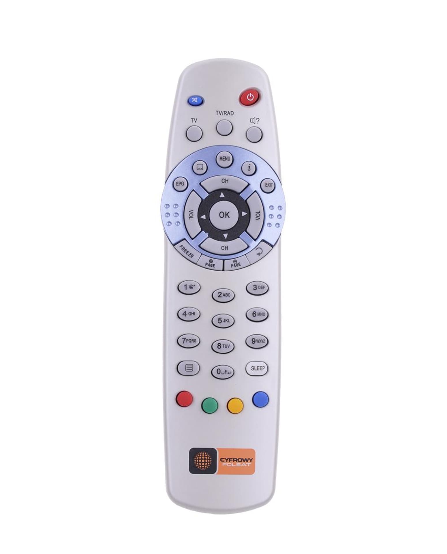 

Pilot do Echostar 616