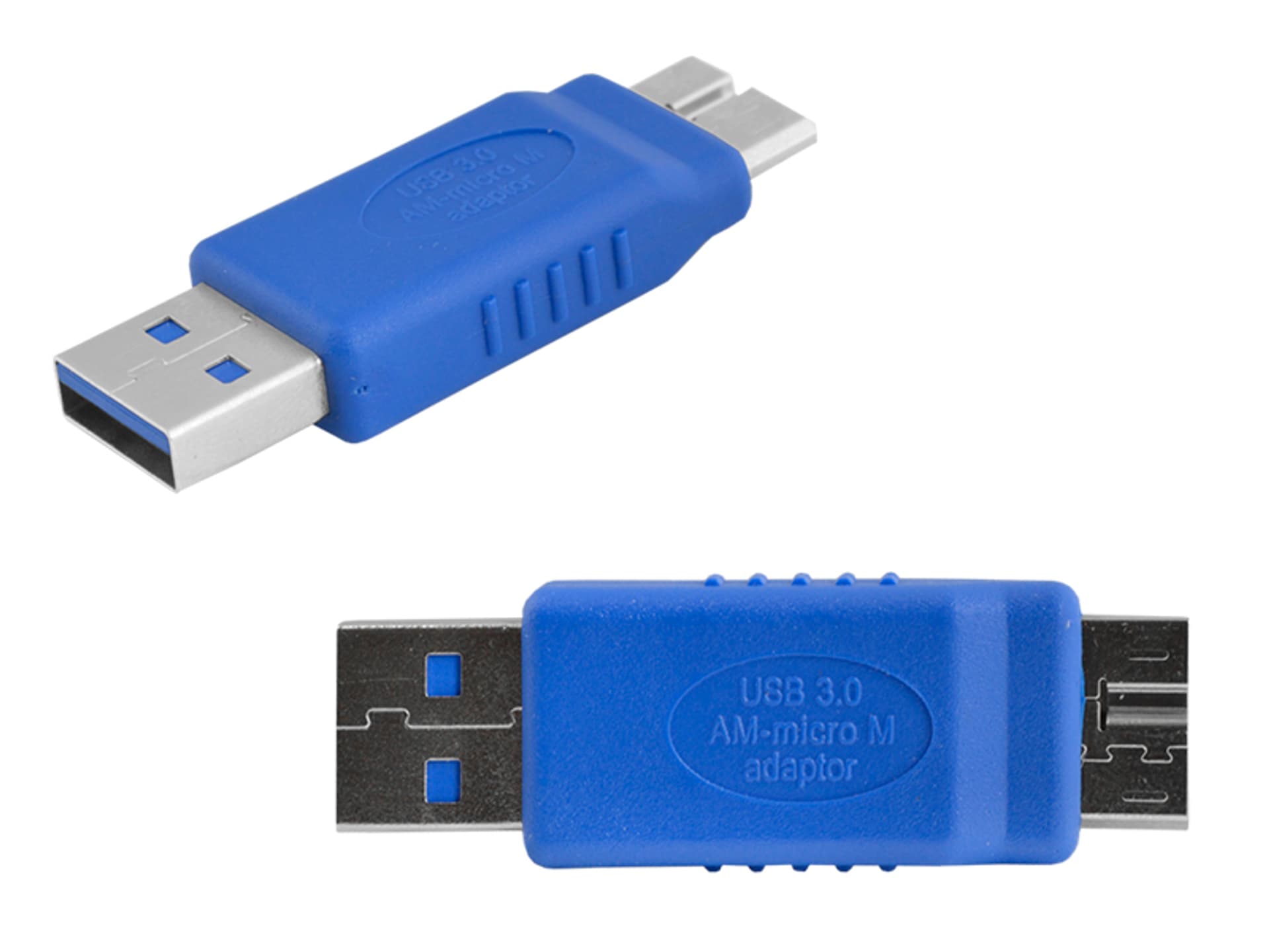 

1 szt. Przejście USB 3.0 wtyk A - wtyk micro USB.