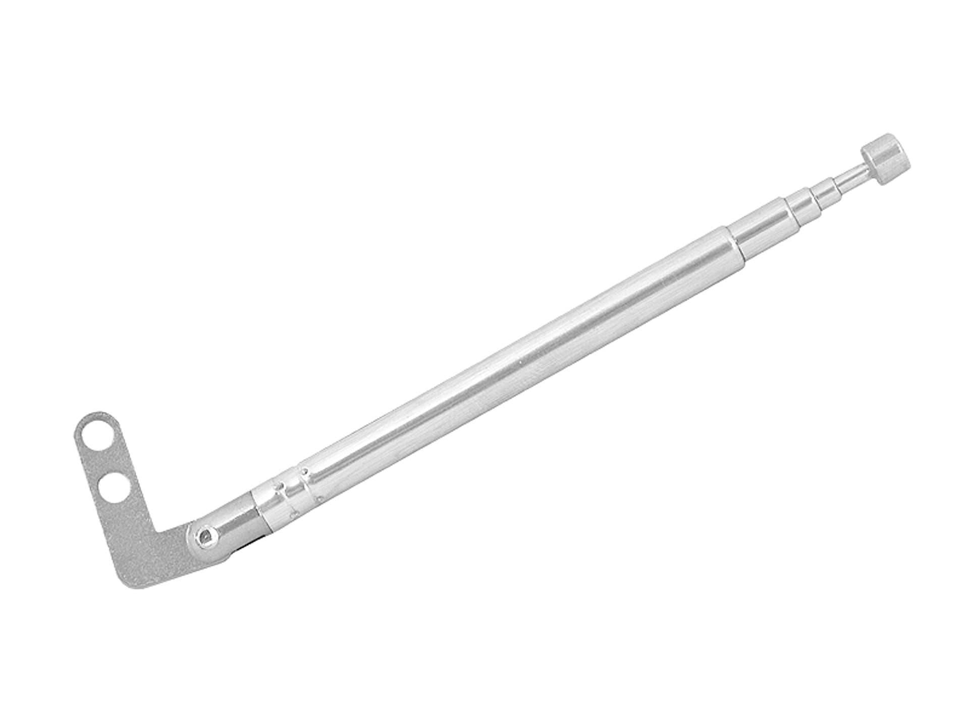 

10 szt. Antena teleskopowa pojedyńcza N006, 21cm.