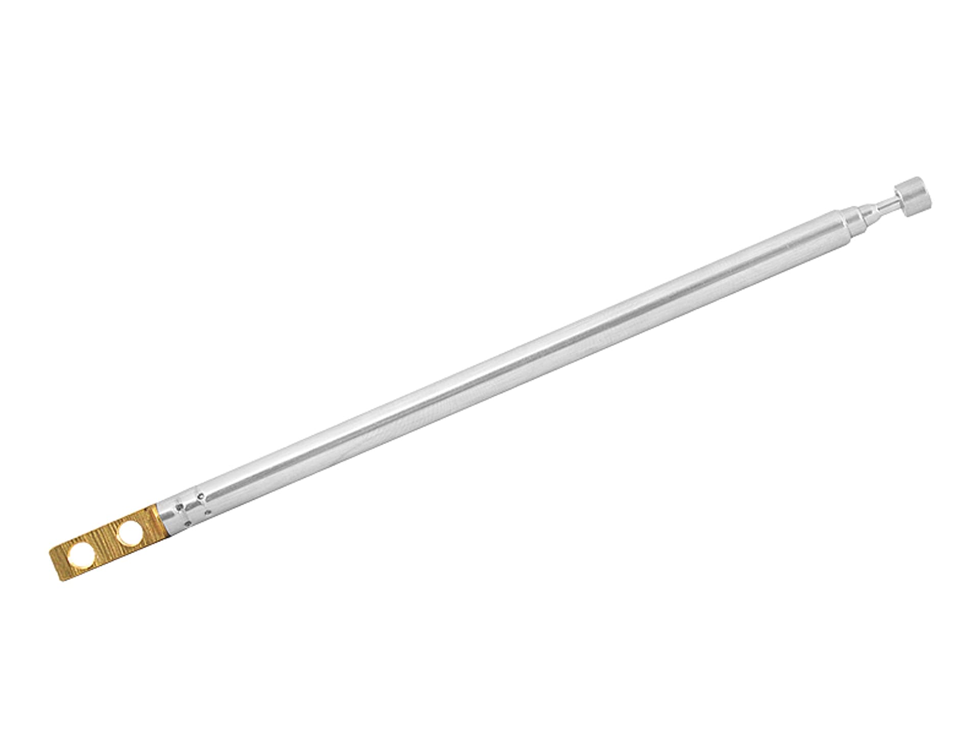 

10 szt. Antena teleskopowa pojedyńcza TL5-109, 34cm.